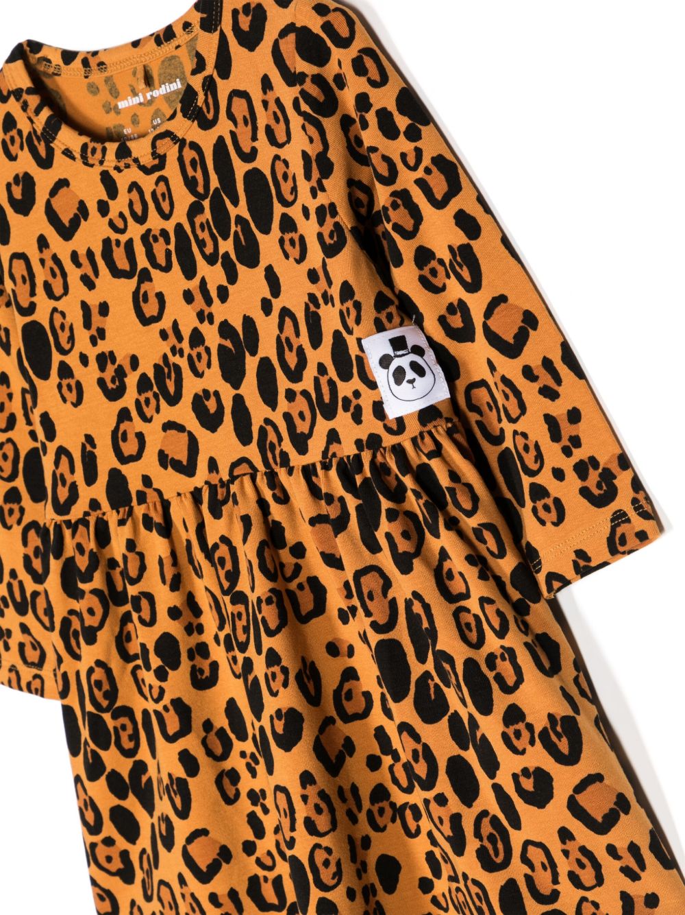 Mini Rodini Dresses 1000008013 (MINI RODINI / ワンピース・ドレス・オールインワン ) | MINI RODINI (ミニロディーニ)(1)