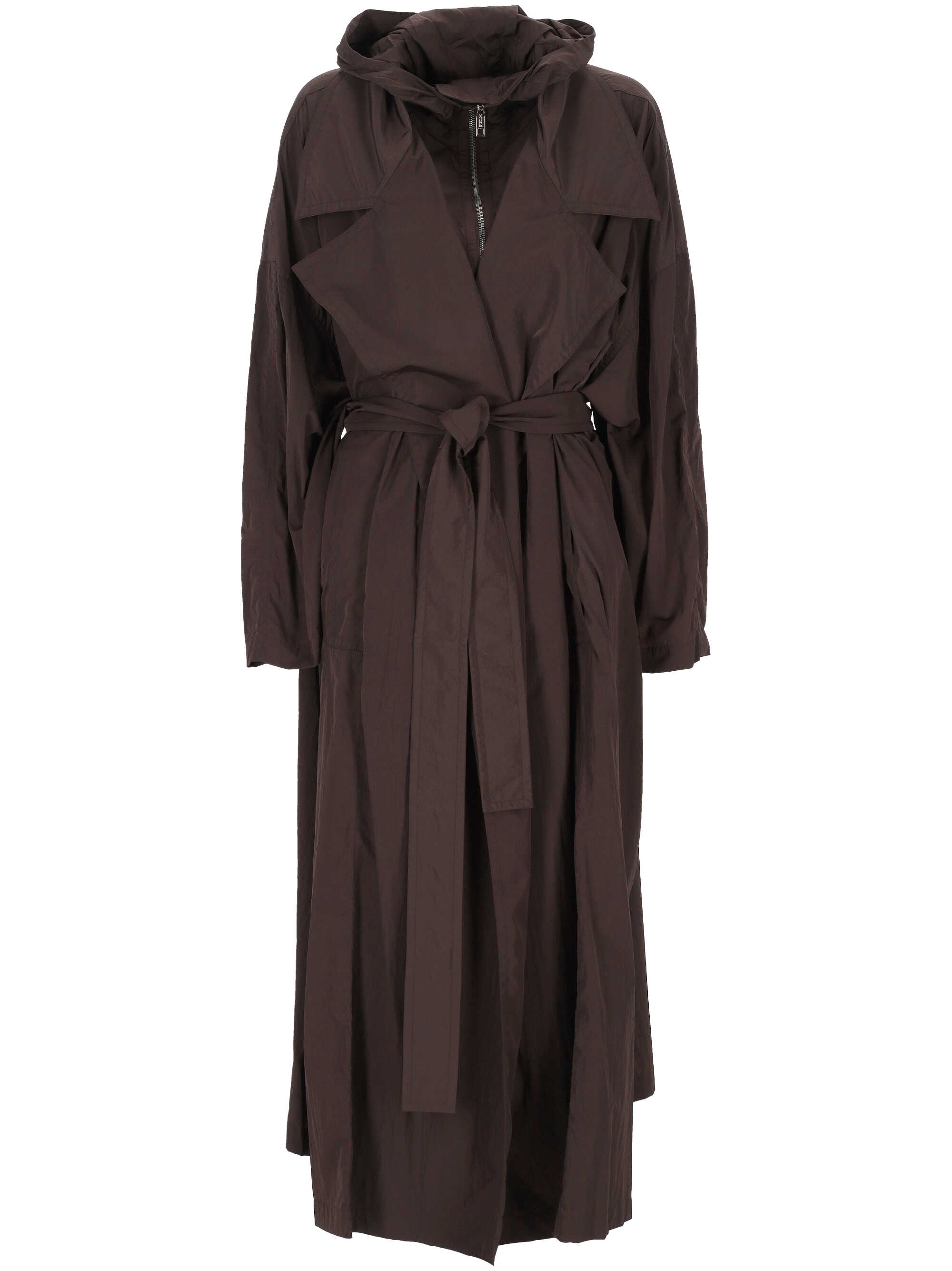 MAX MARA SPORTMAX Coats Brown 2522026013600019006 (Sportmax / コート ) | Sportmax (スポーツマックス)