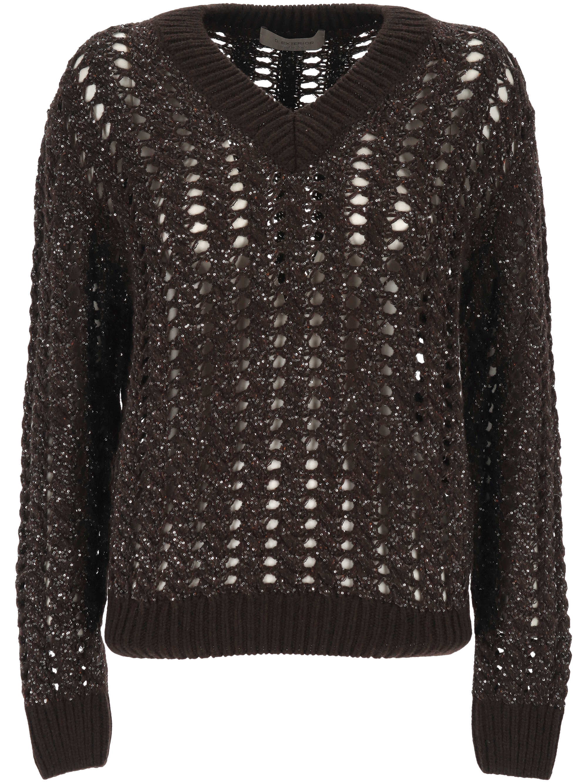 D.EXTERIOR Sweaters 6118620WEN (D.EXTERIOR / ニット・セーター・カーディガン ) | D.EXTERIOR (ディーエクステリア)