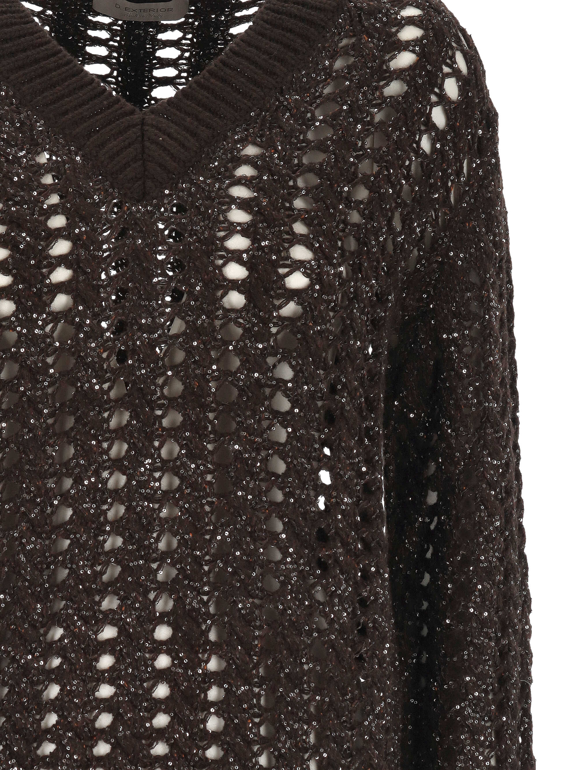 D.EXTERIOR Sweaters 6118620WEN (D.EXTERIOR / ニット・セーター・カーディガン ) | D.EXTERIOR (ディーエクステリア)(1)