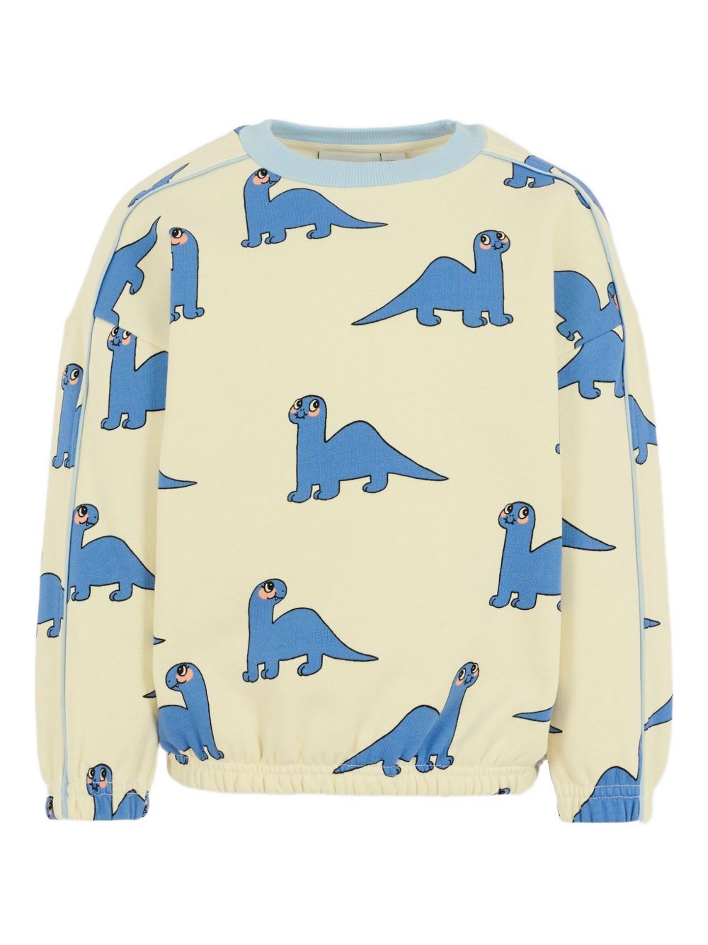 Mini Rodini Sweaters Beige 2572011411 (MINI RODINI / スウェット・フーディー ) | MINI RODINI (ミニロディーニ)