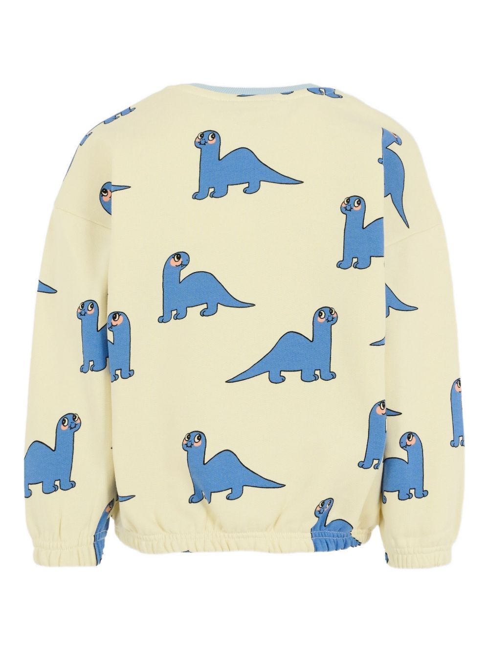 Mini Rodini Sweaters Beige 2572011411 (MINI RODINI / スウェット・フーディー ) | MINI RODINI (ミニロディーニ)(2)