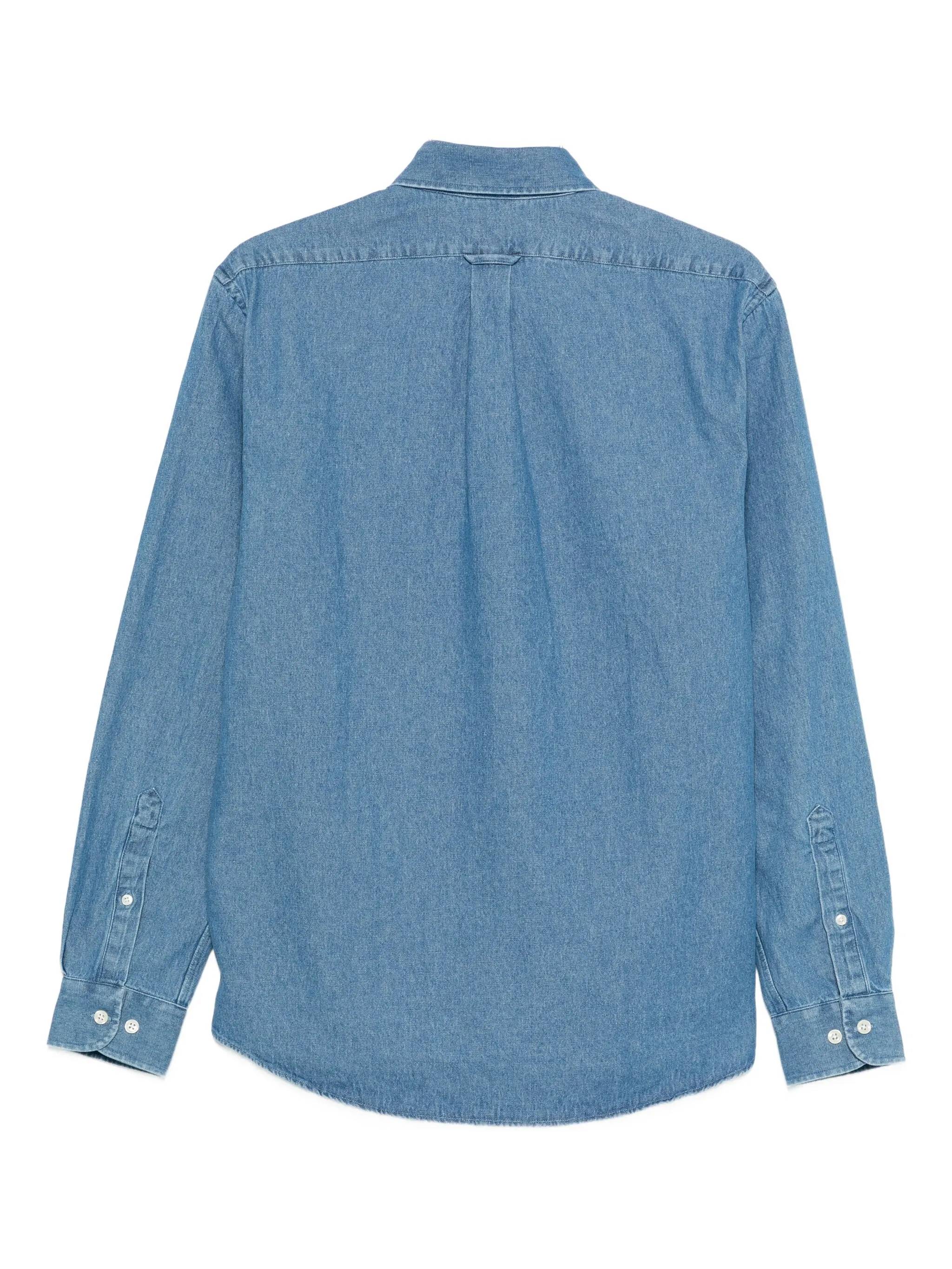 Sebago Shirts 74112WW732 (SEBAGO / シャツ・ブラウス ) | SEBAGO (セバゴ)(2)