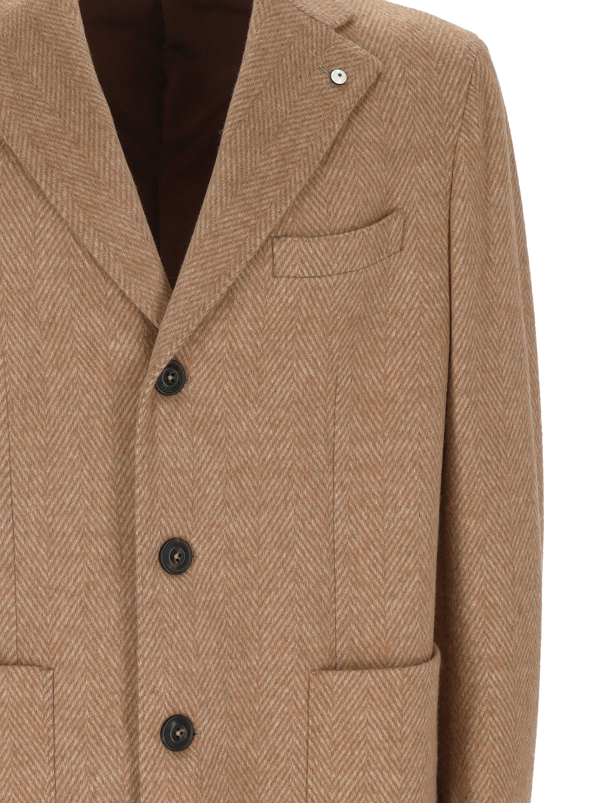 L.B.M. 1911 Coats 55702027451 (L.B.M.1911 / コート ) | L.B.M.1911 (エルビーエム1911)(1)