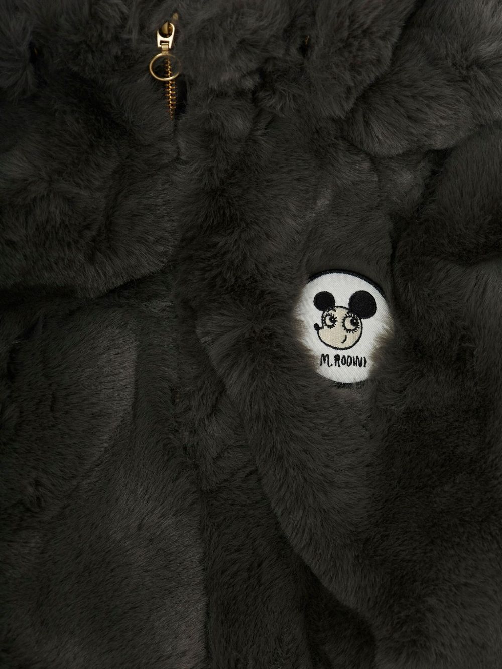 Mini Rodini Jackets 2571010797 (MINI RODINI / レザー&ファージャケット・コート ) | MINI RODINI (ミニロディーニ)(1)