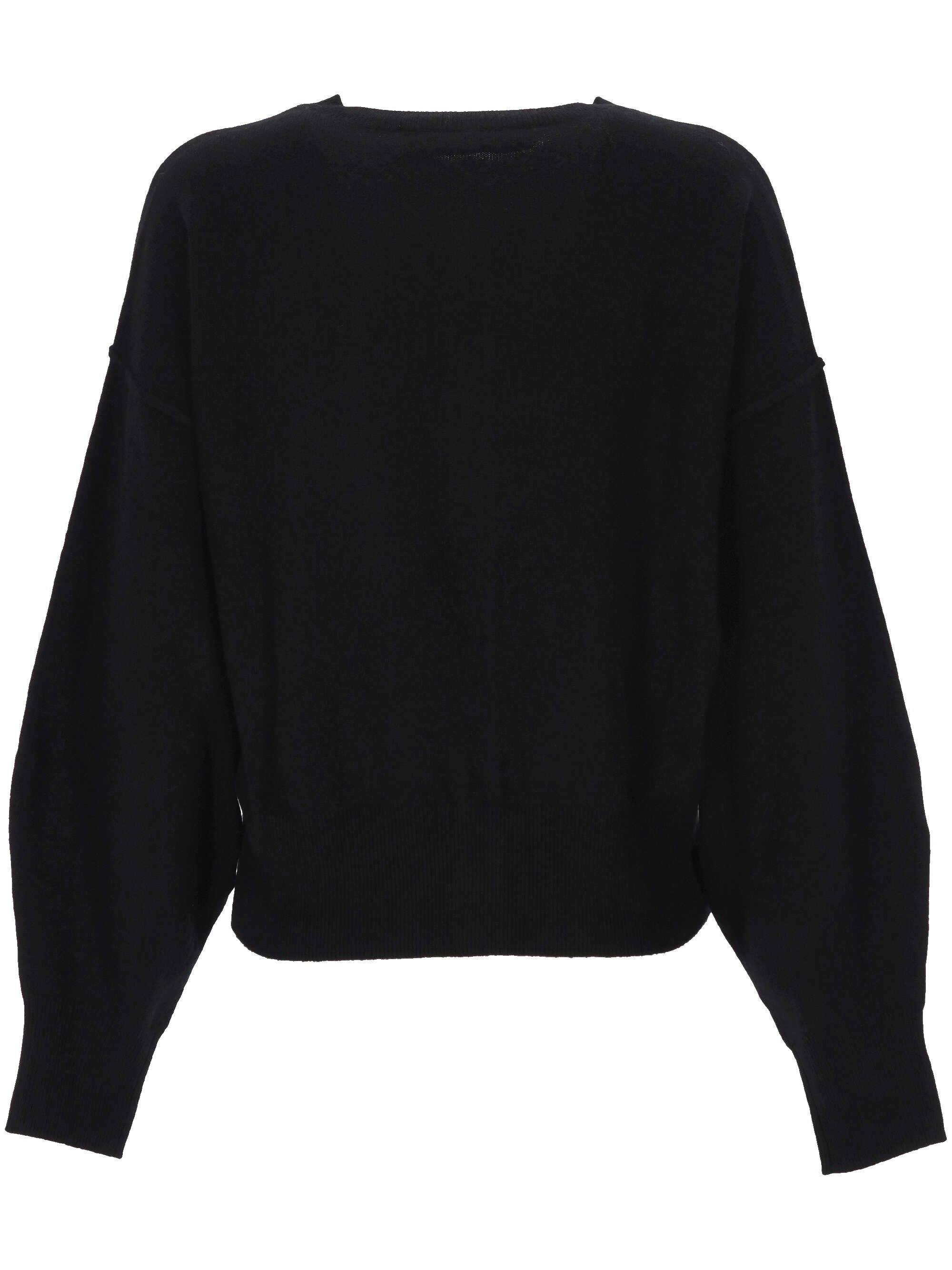 Emma&gaia Sweaters Black 45M7442 (EMMA & GAIA / ニット・セーター・カーディガン ) | EMMA & GAIA (エマ アンド ガイア)(2)