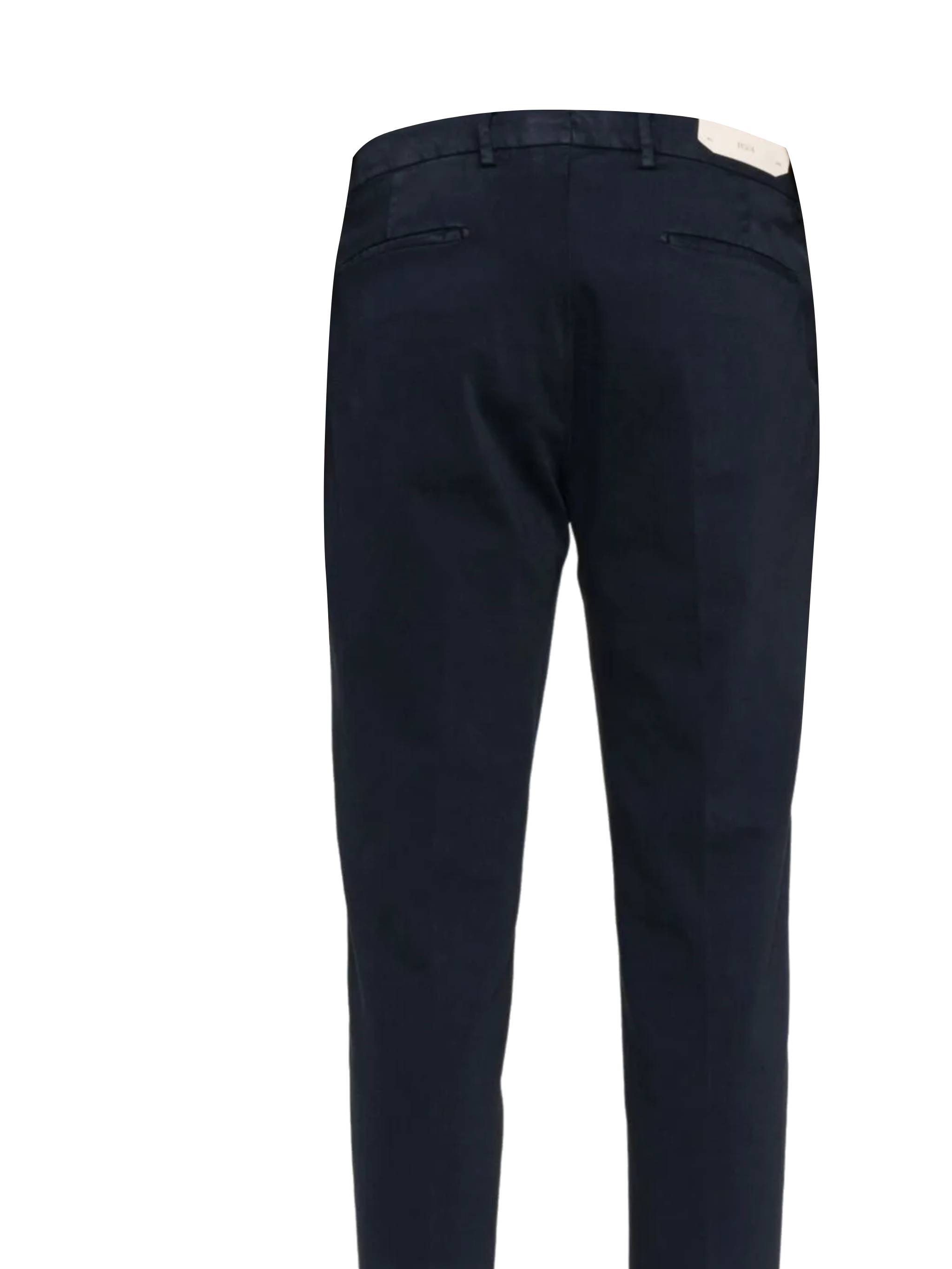 Briglia Trousers Blue TIBERIO40005900011 (BRIGLIA 1949 / パンツ ) | BRIGLIA 1949 (ブリリア1949)(2)