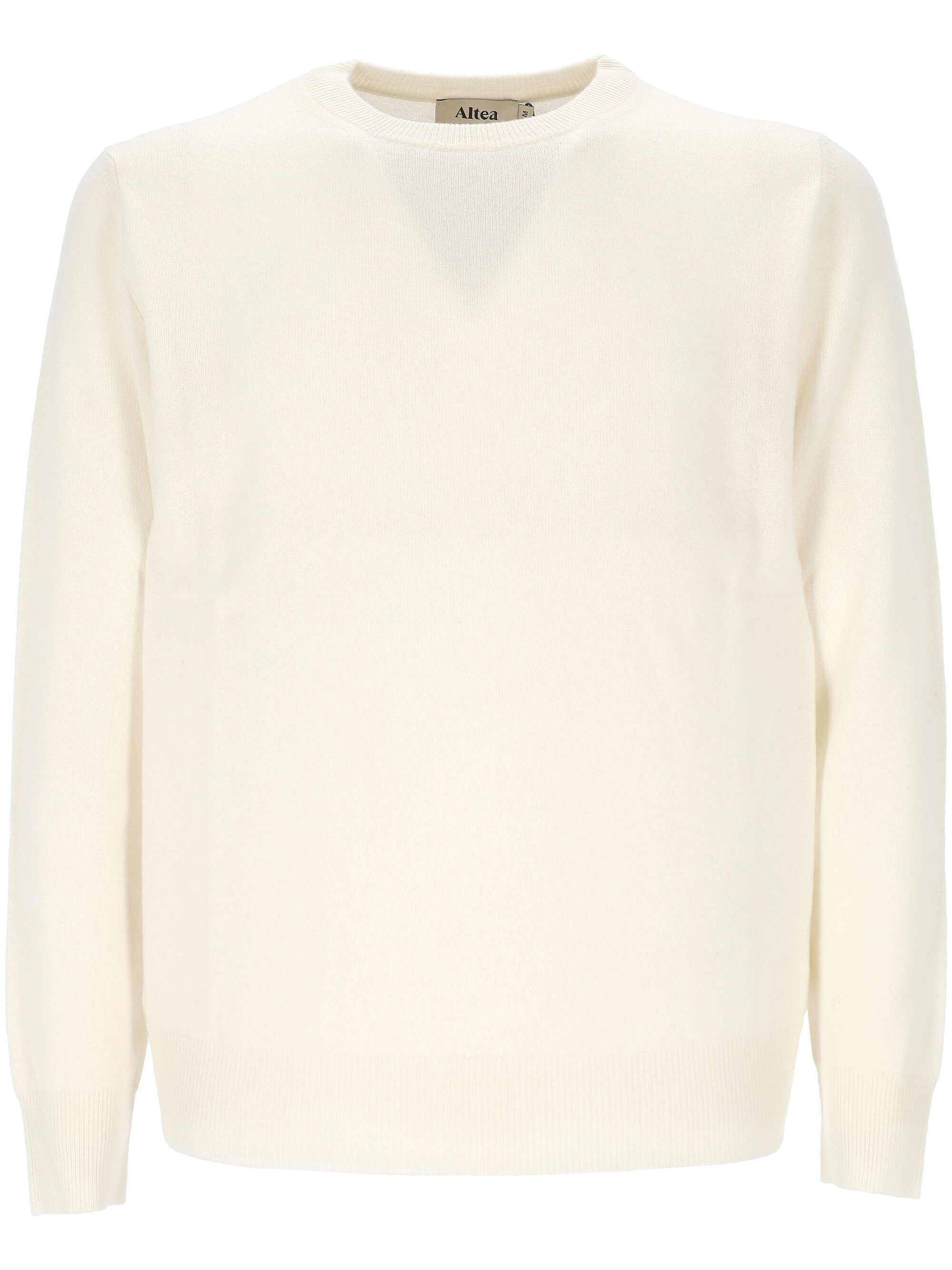 Altea Sweaters Cream 256108028 (altea / ニット・セーター・カーディガン ) | altea (アルテア)