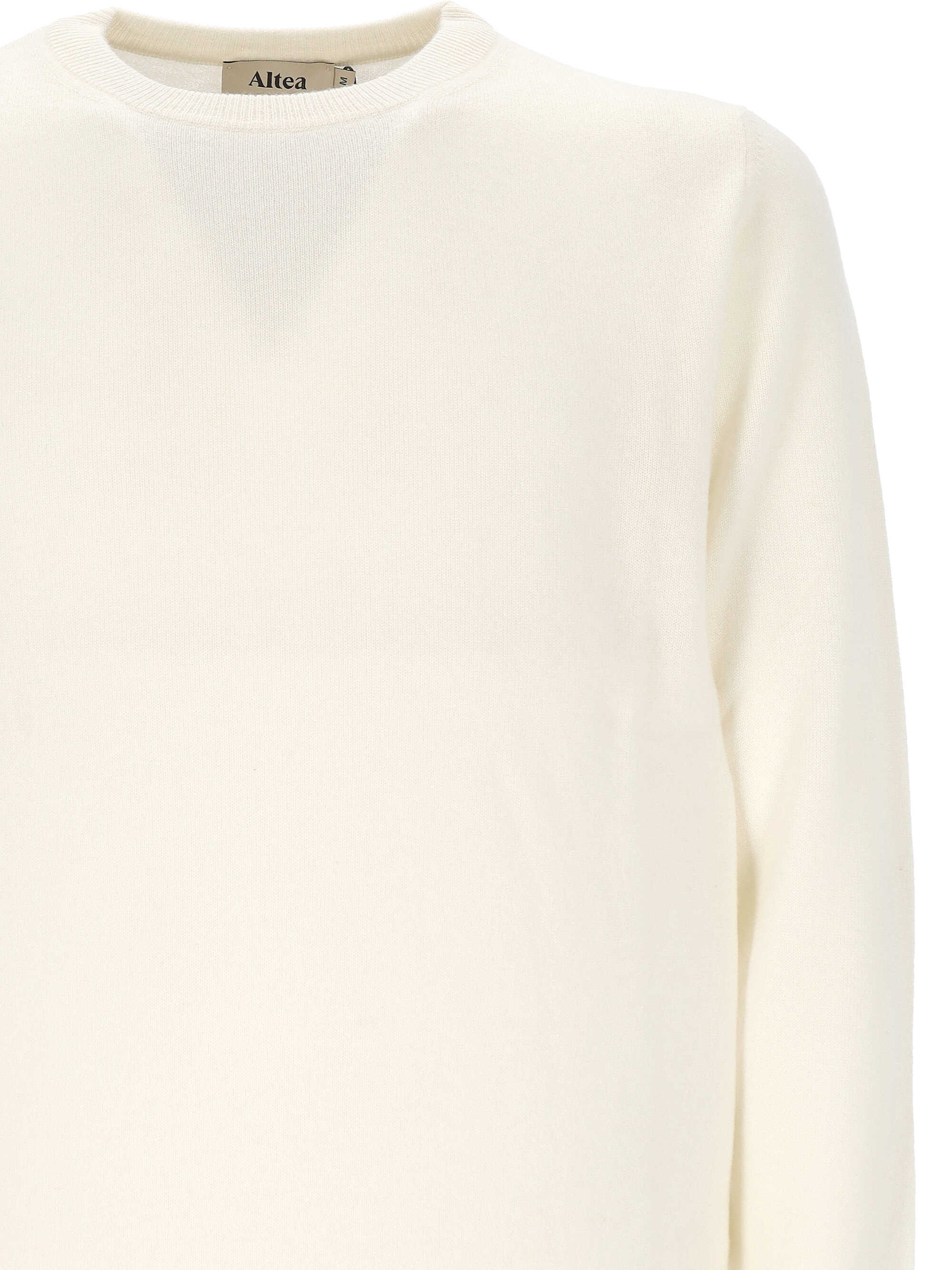 Altea Sweaters Cream 256108028 (altea / ニット・セーター・カーディガン ) | altea (アルテア)(1)