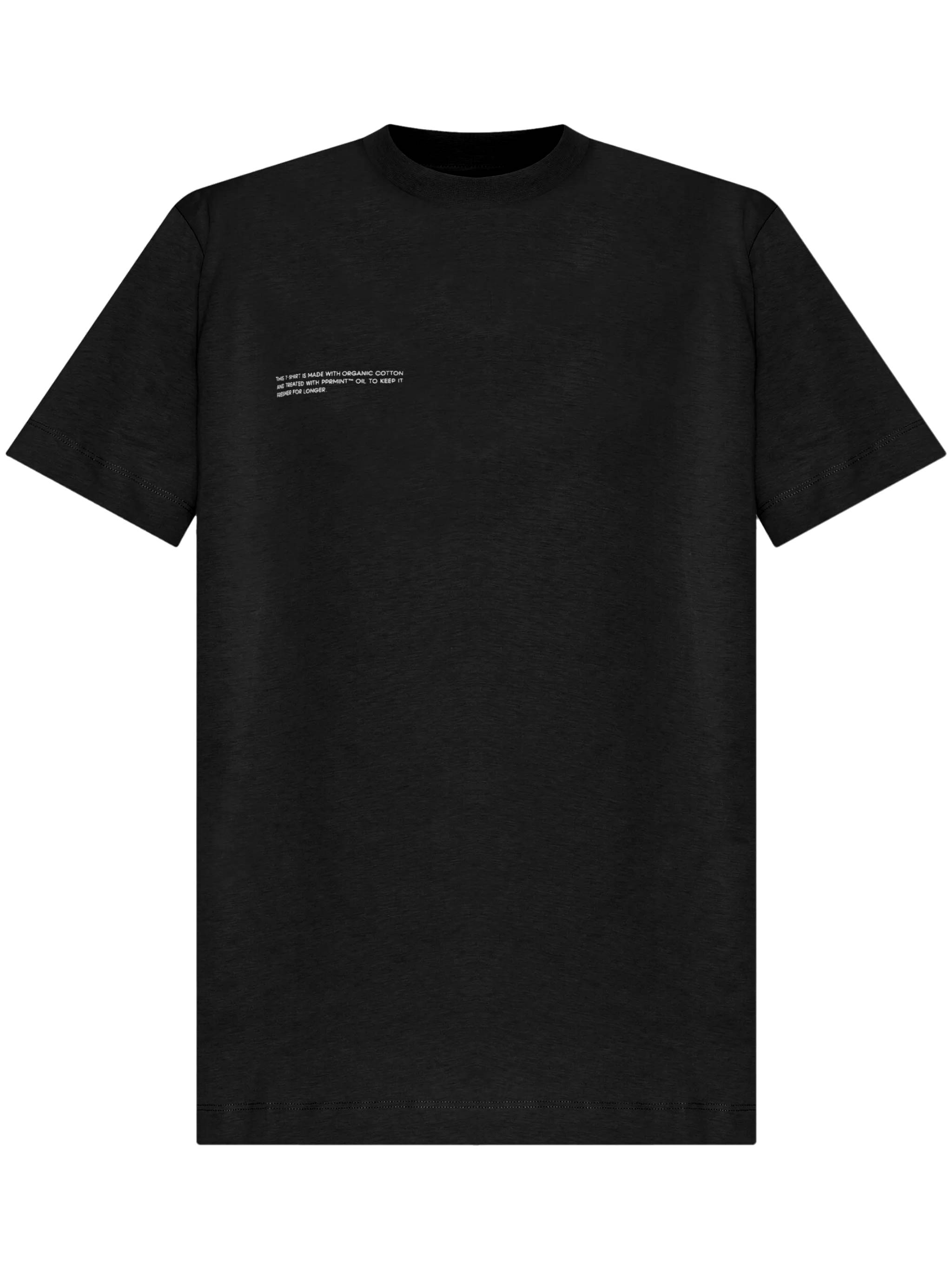 PANGAIA T-shirts and Polos Black 10000287BLACK (PANGAIA / Tシャツ・カットソー ) | PANGAIA (パンゲア)