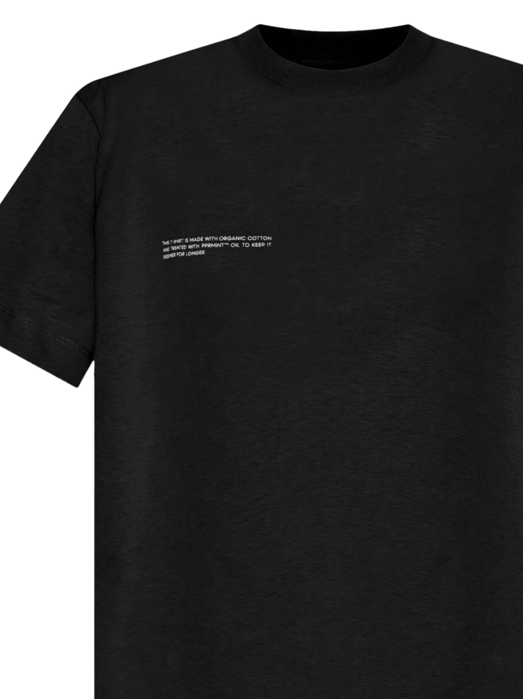 PANGAIA T-shirts and Polos Black 10000287BLACK (PANGAIA / Tシャツ・カットソー ) | PANGAIA (パンゲア)(1)