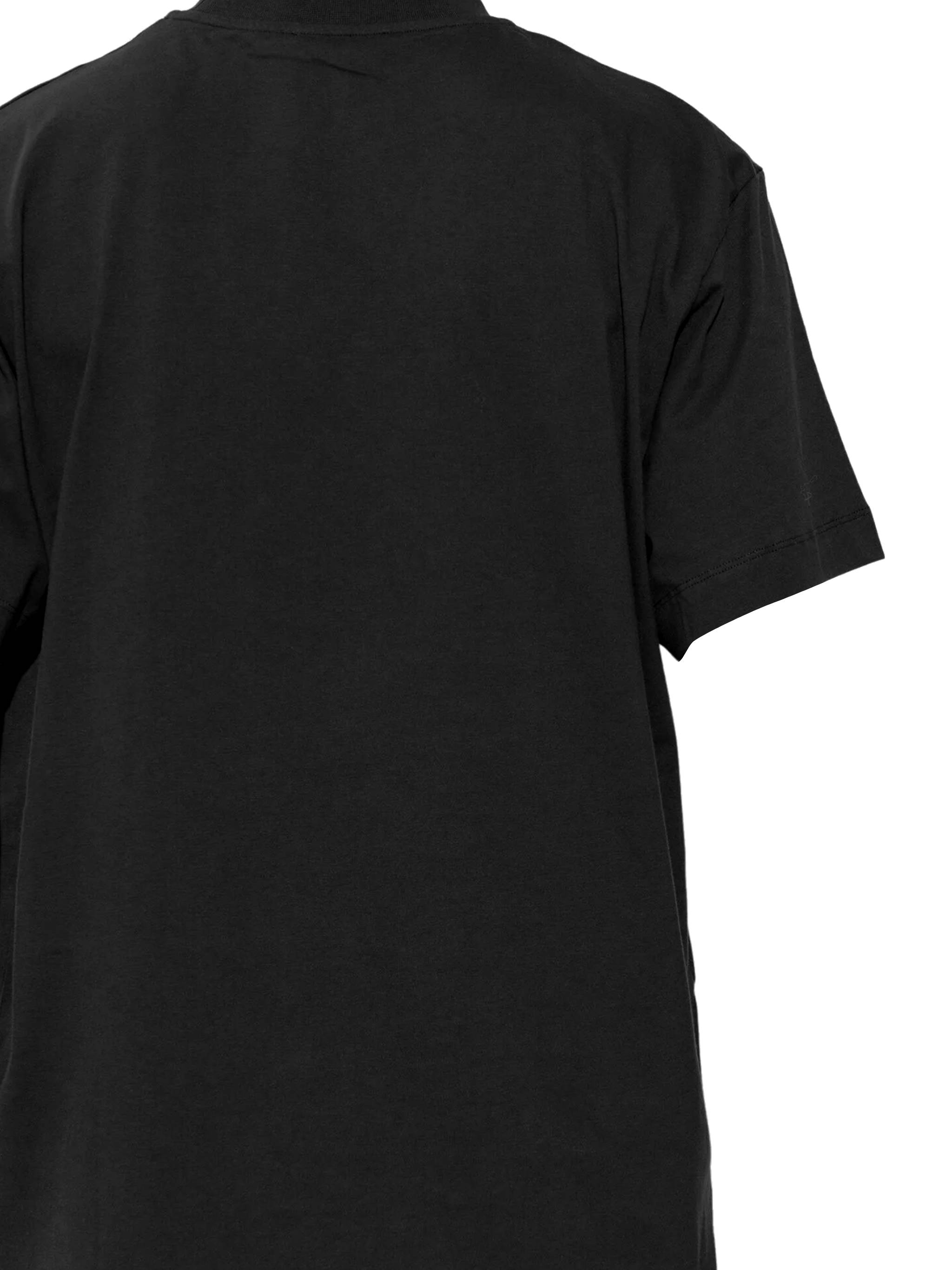PANGAIA T-shirts and Polos Black 10000287BLACK (PANGAIA / Tシャツ・カットソー ) | PANGAIA (パンゲア)(2)