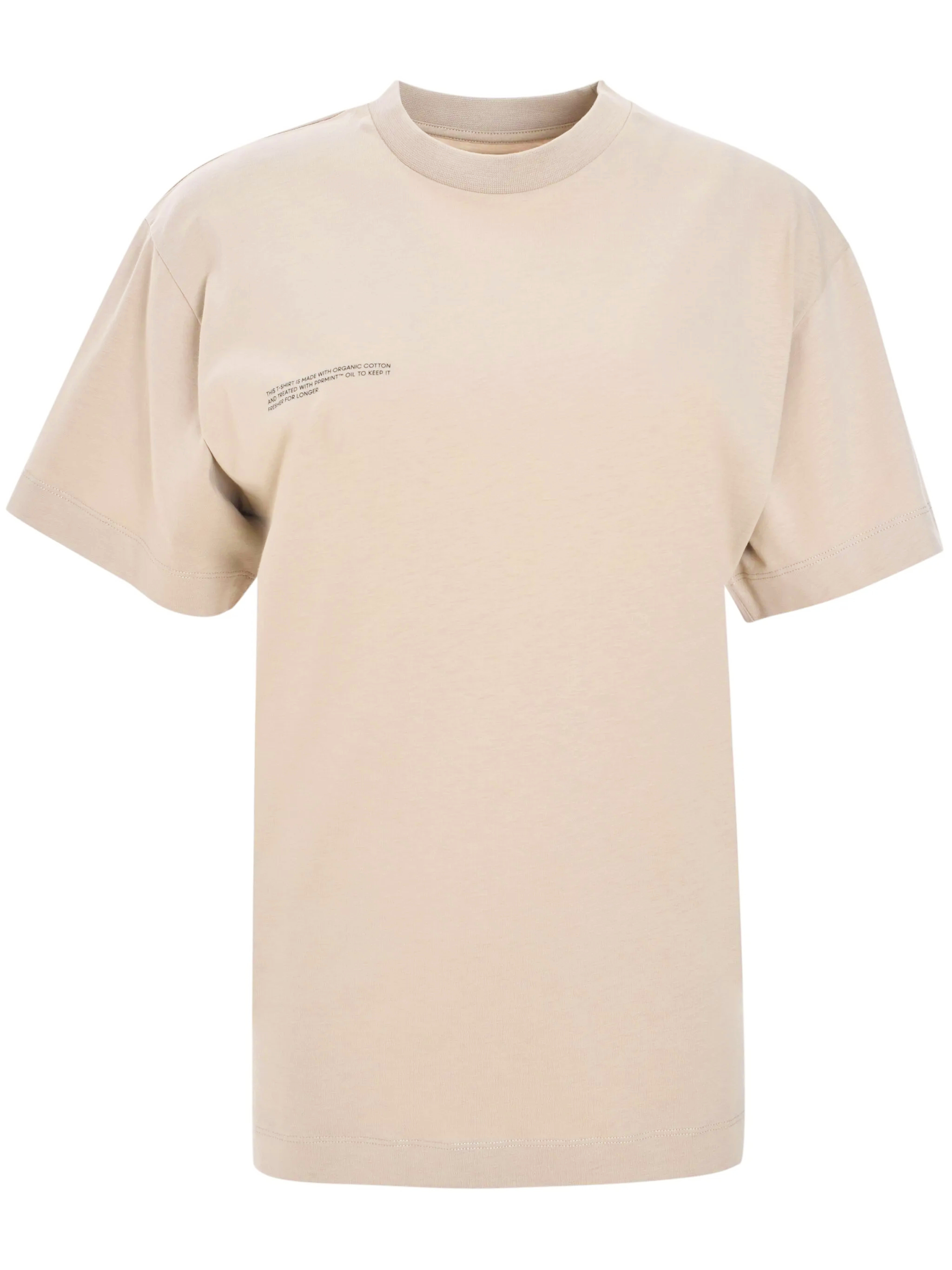 PANGAIA T-shirts and Polos 10000287SAND (PANGAIA / Tシャツ・カットソー ) | PANGAIA (パンゲア)