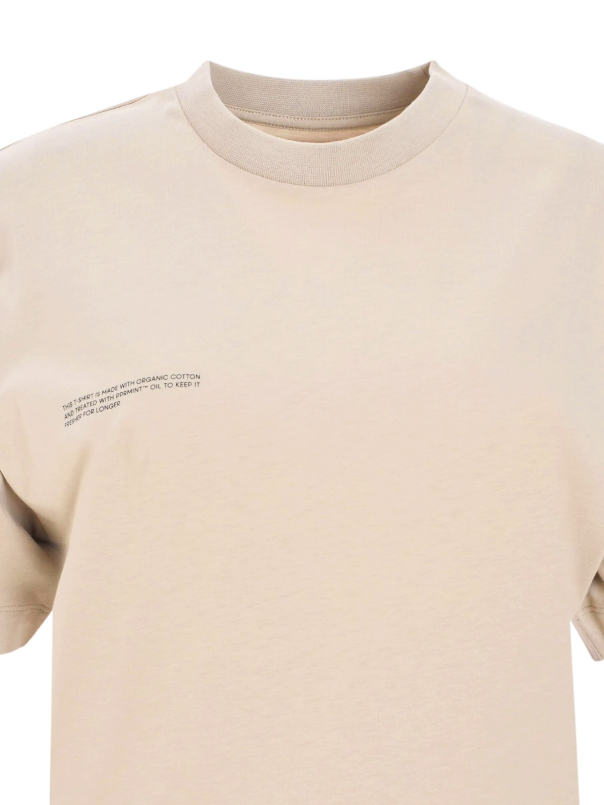 PANGAIA T-shirts and Polos 10000287SAND (PANGAIA / Tシャツ・カットソー ) | PANGAIA (パンゲア)(1)