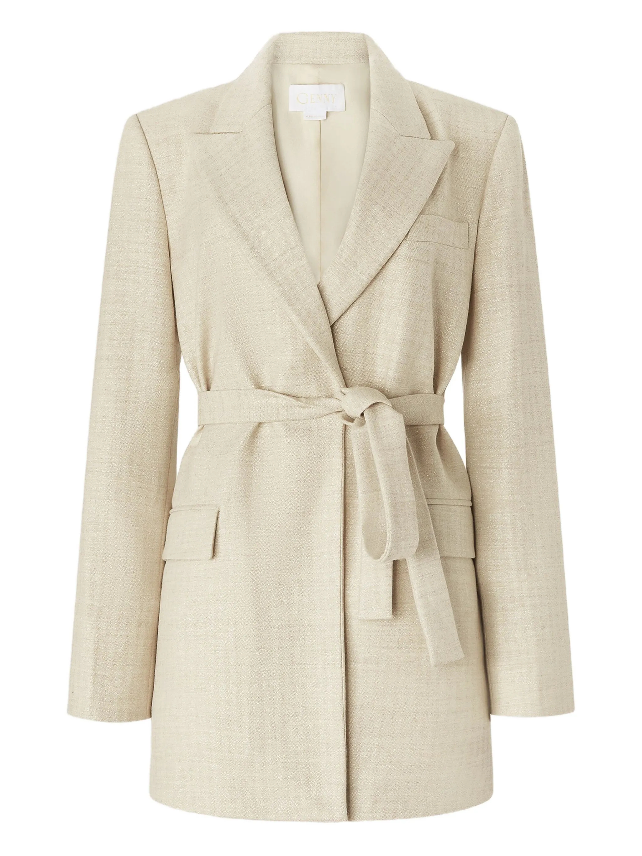 Genny Jackets 79AAQ504N0624842 (GENNY / ブレザー・ジャケット ) | GENNY (ジェニー)