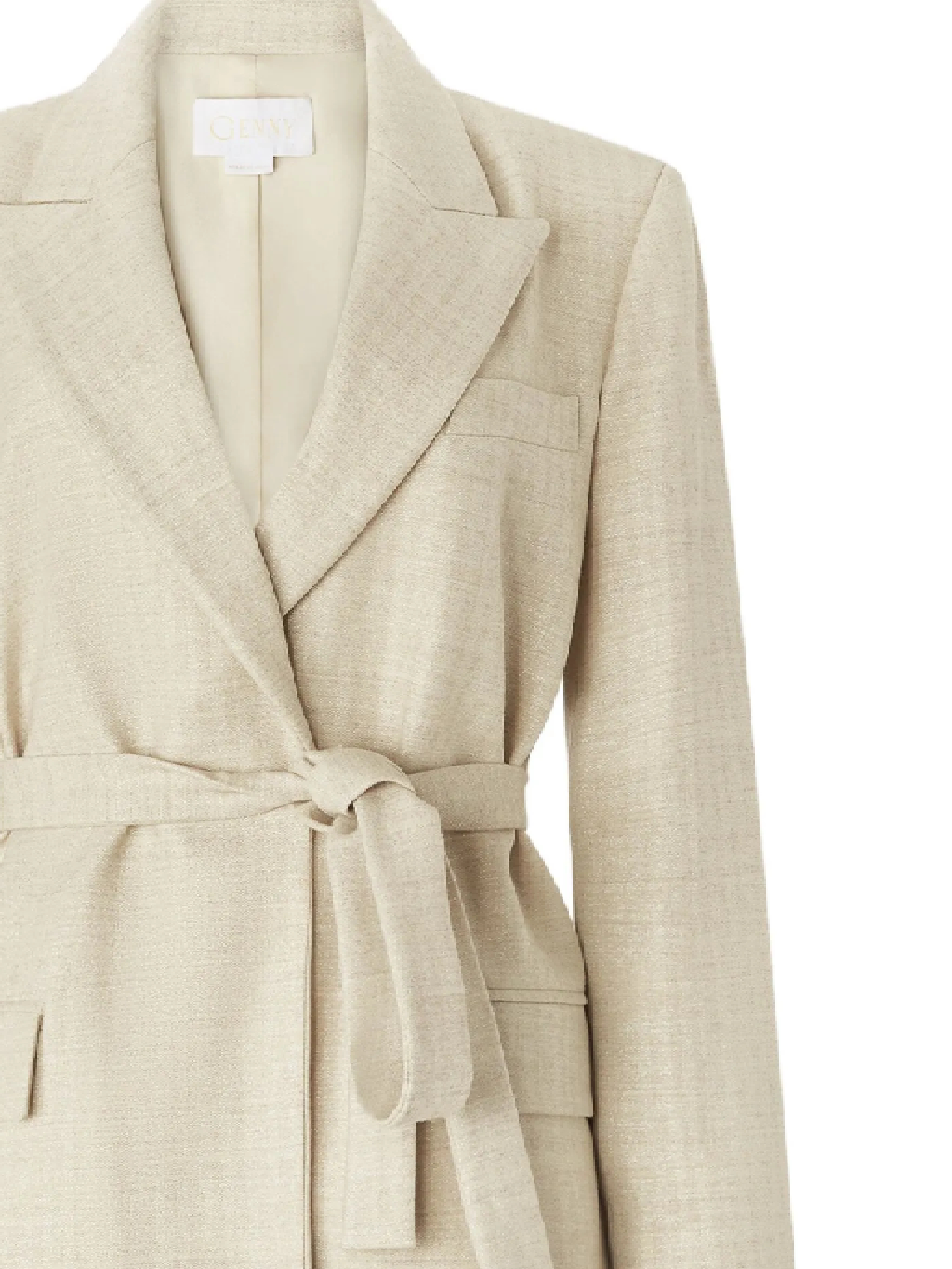 Genny Jackets 79AAQ504N0624842 (GENNY / ブレザー・ジャケット ) | GENNY (ジェニー)(1)