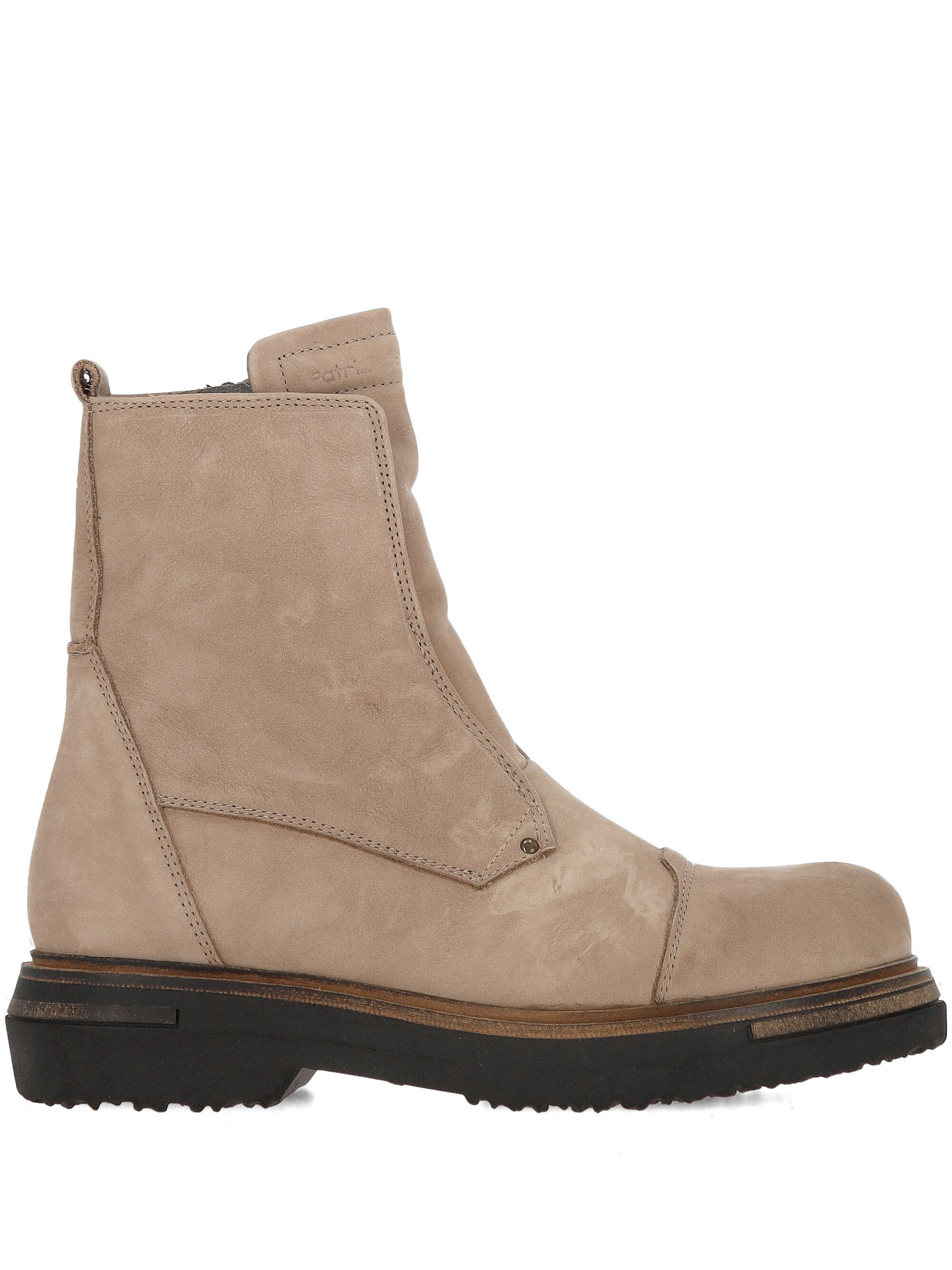 PATRIZIA BONIFANTI Boots Beige EMINOLACENABUKNATURAL (Patrizia Bonfanti / ブーツ ) | Patrizia Bonfanti (パトリツィア ボンファンティ)