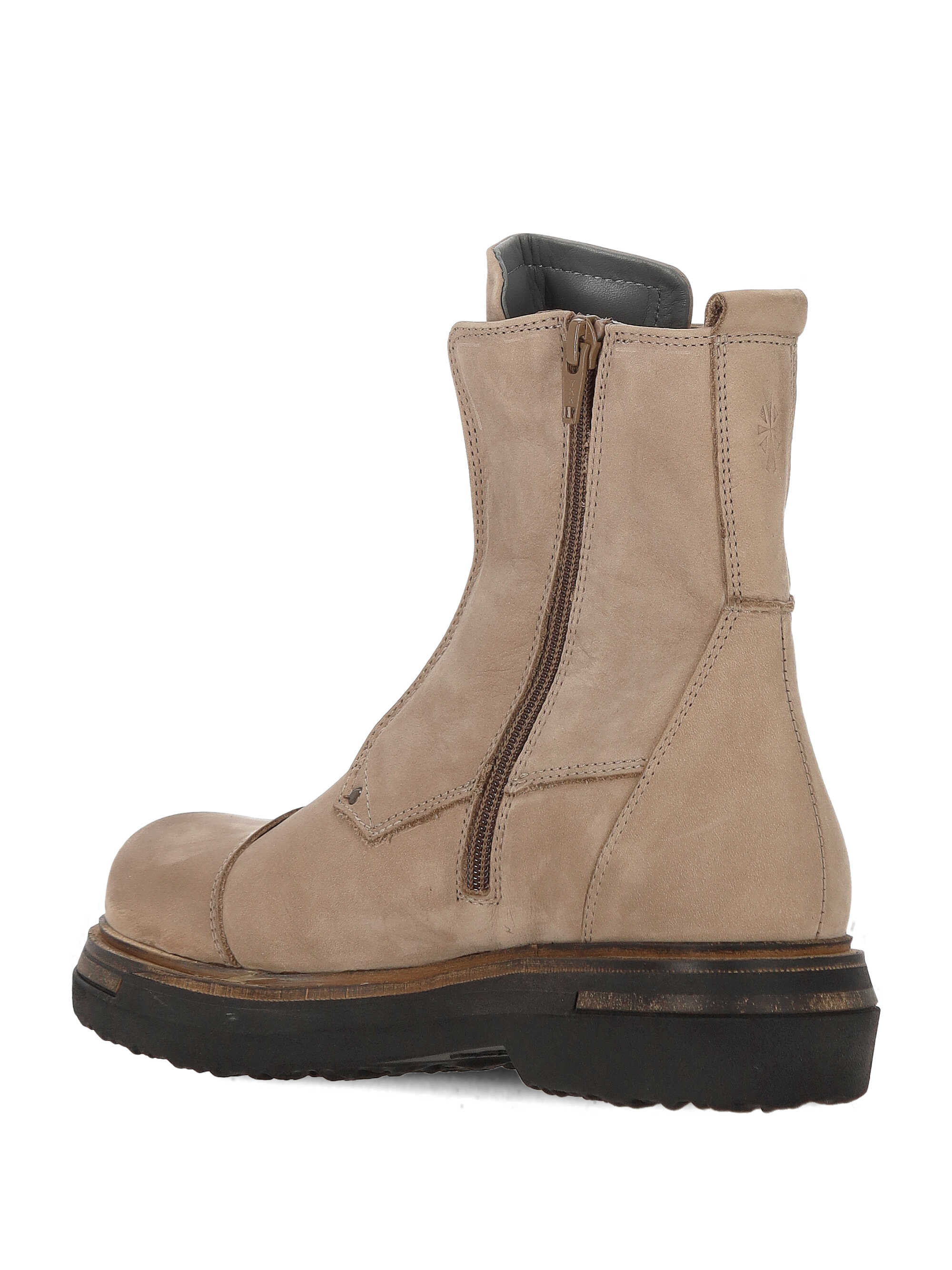 PATRIZIA BONIFANTI Boots Beige EMINOLACENABUKNATURAL (Patrizia Bonfanti / ブーツ ) | Patrizia Bonfanti (パトリツィア ボンファンティ)(2)