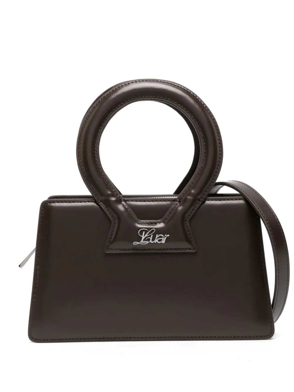 LUAR Bags.. ANA003BROWN (LUAR / ハンドバッグ・ショルダーバッグ ) | LUAR (ルアール)