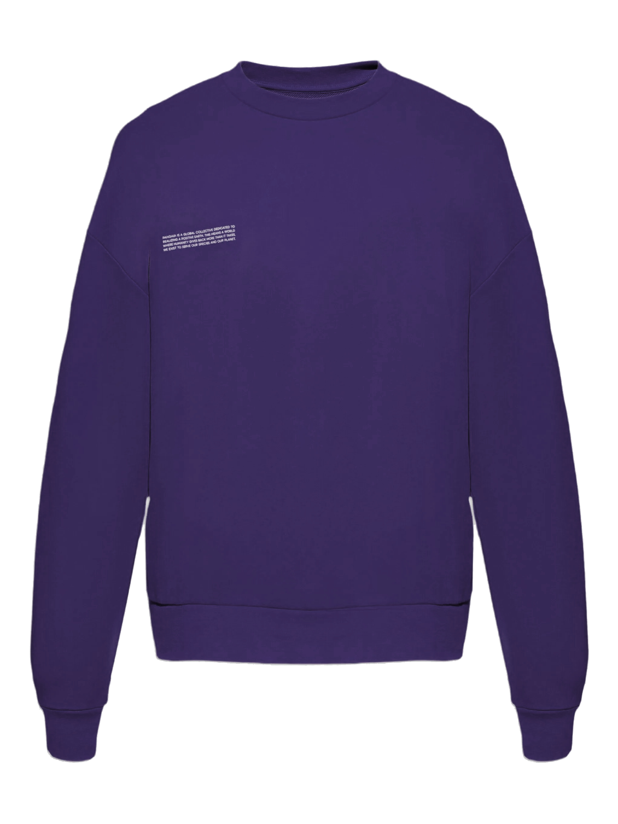 PANGAIA Sweaters 10000183SLATEBLUE (PANGAIA / スウェット・フーディー ) | PANGAIA (パンゲア)