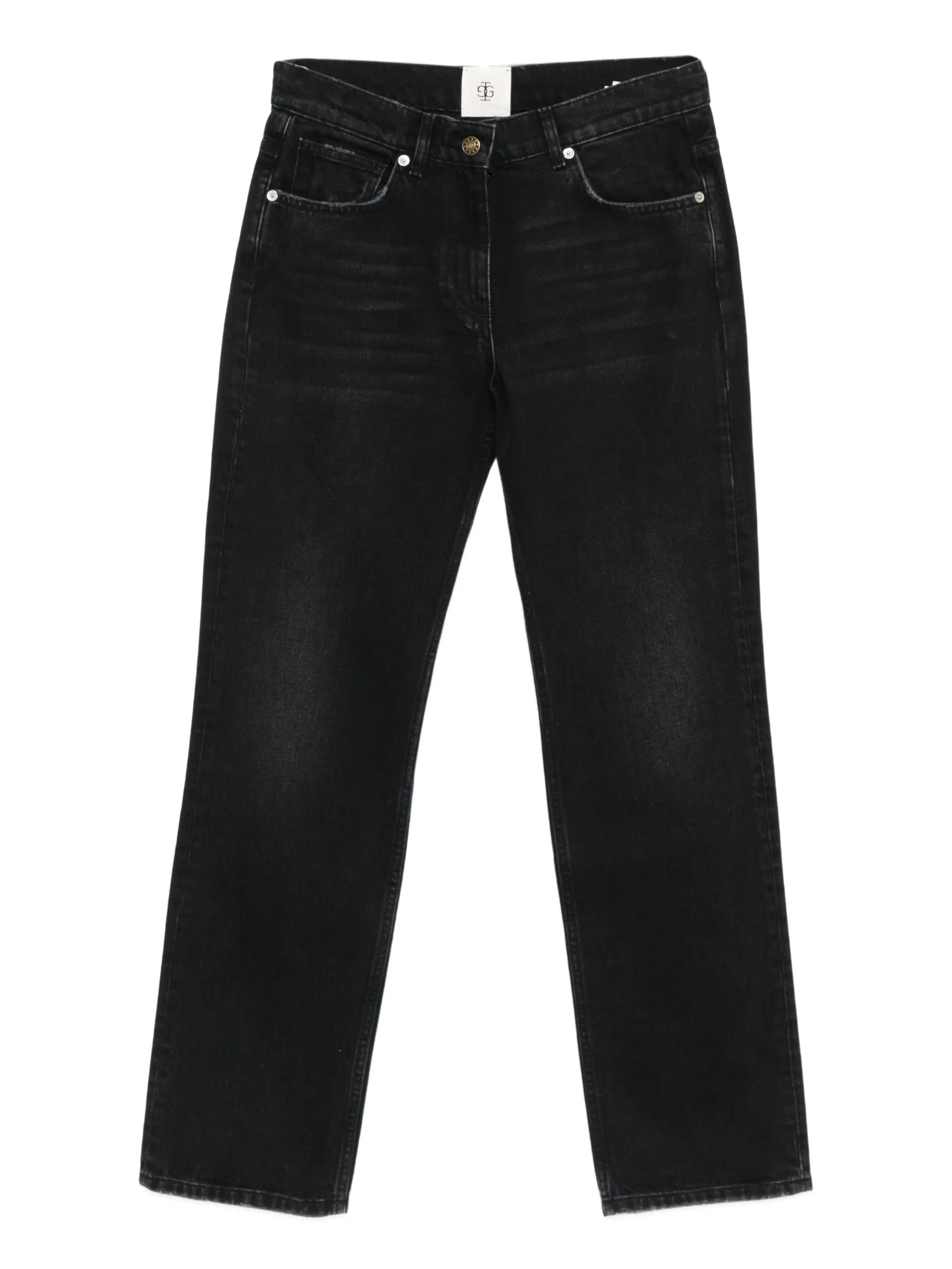 THE GARMENT Jeans Washed black 21118716 (THE GARMENT / ジーンズ ) | THE GARMENT (ザ ガーメント)
