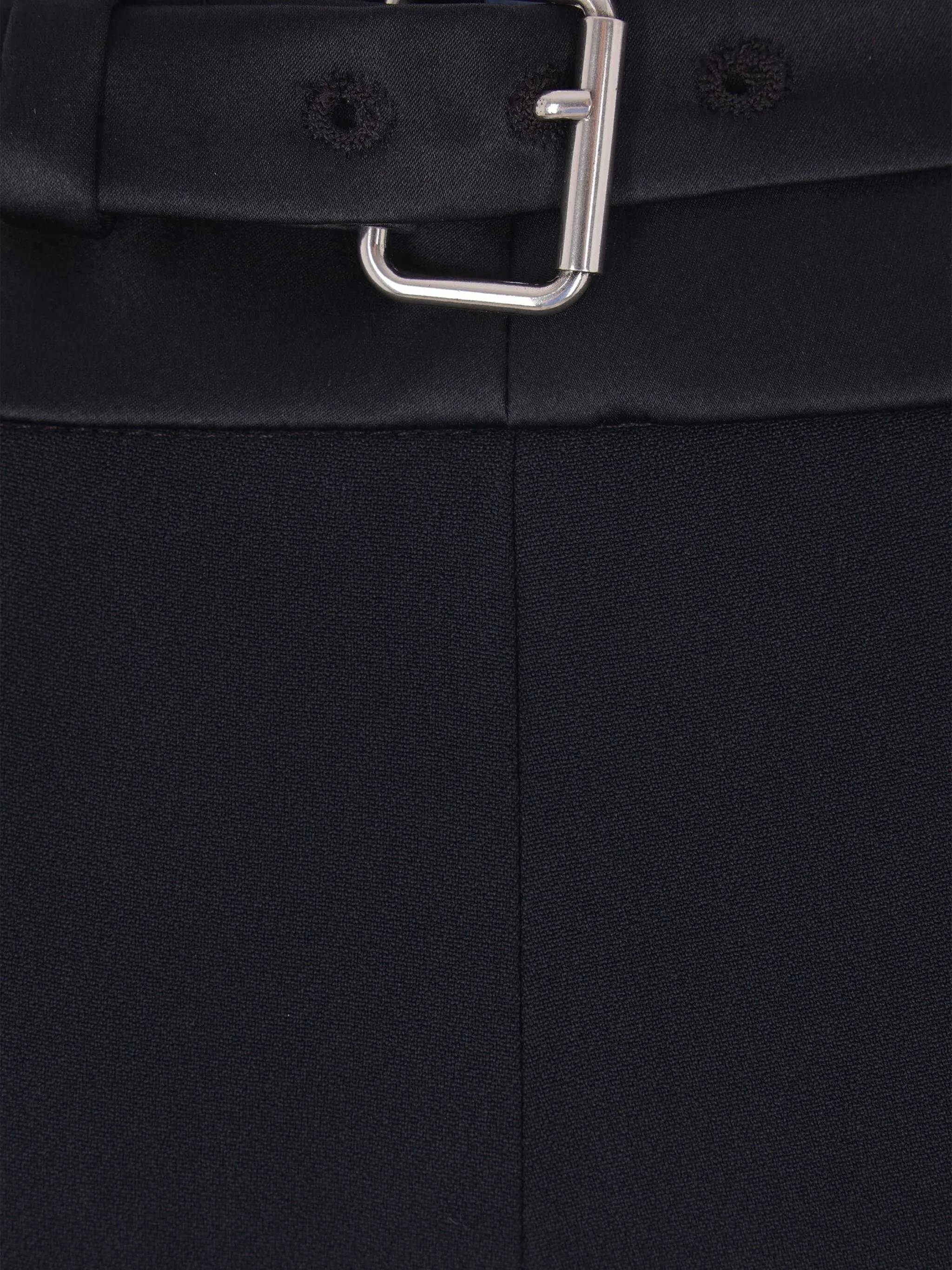 Ermanno Scervino Trousers D476P706TEILM95708 (ERMANNO SCERVINO / パンツ ) | ERMANNO SCERVINO (エルマンノ シェルヴィーノ)(1)