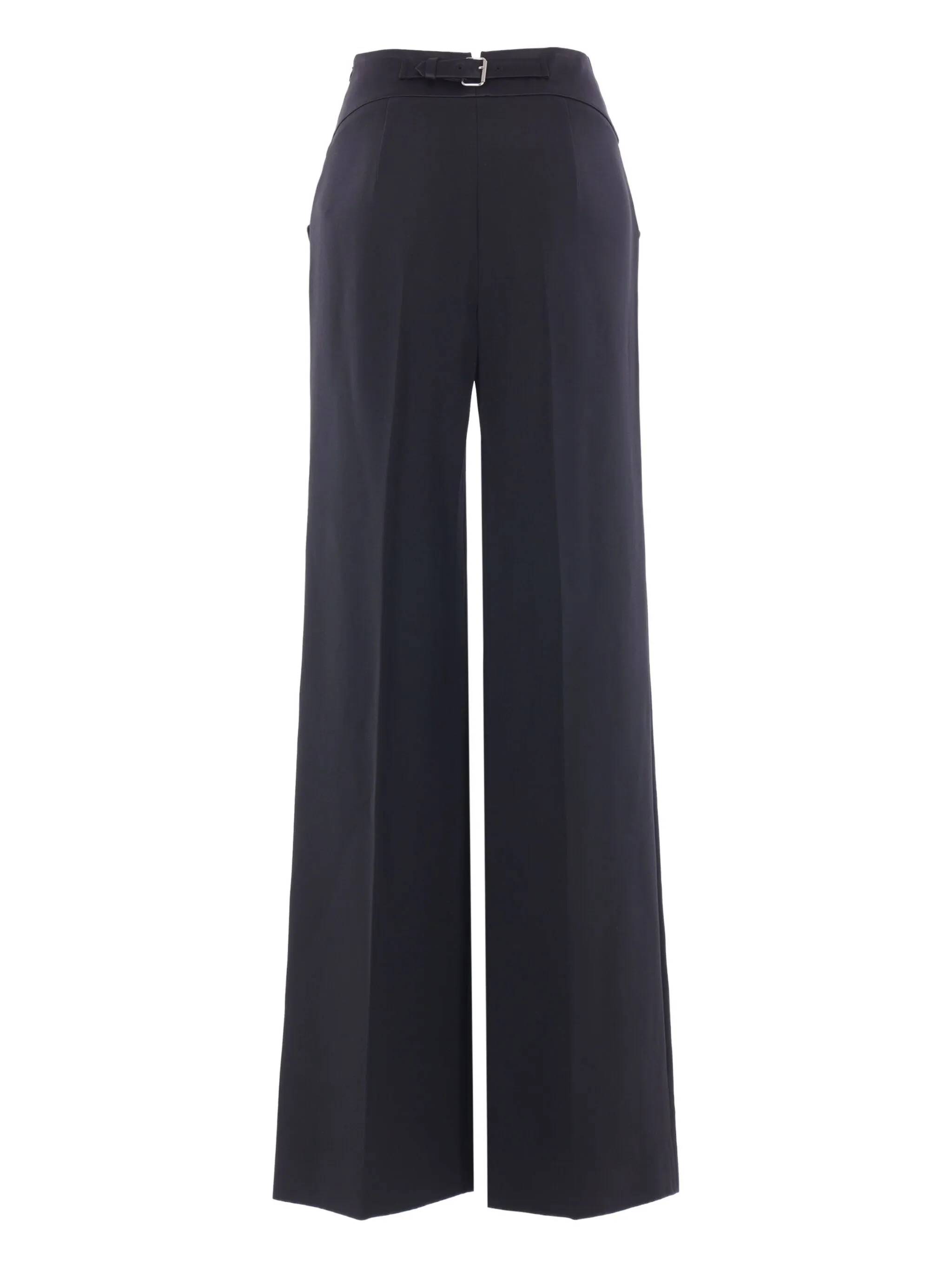 Ermanno Scervino Trousers D476P706TEILM95708 (ERMANNO SCERVINO / パンツ ) | ERMANNO SCERVINO (エルマンノ シェルヴィーノ)(3)