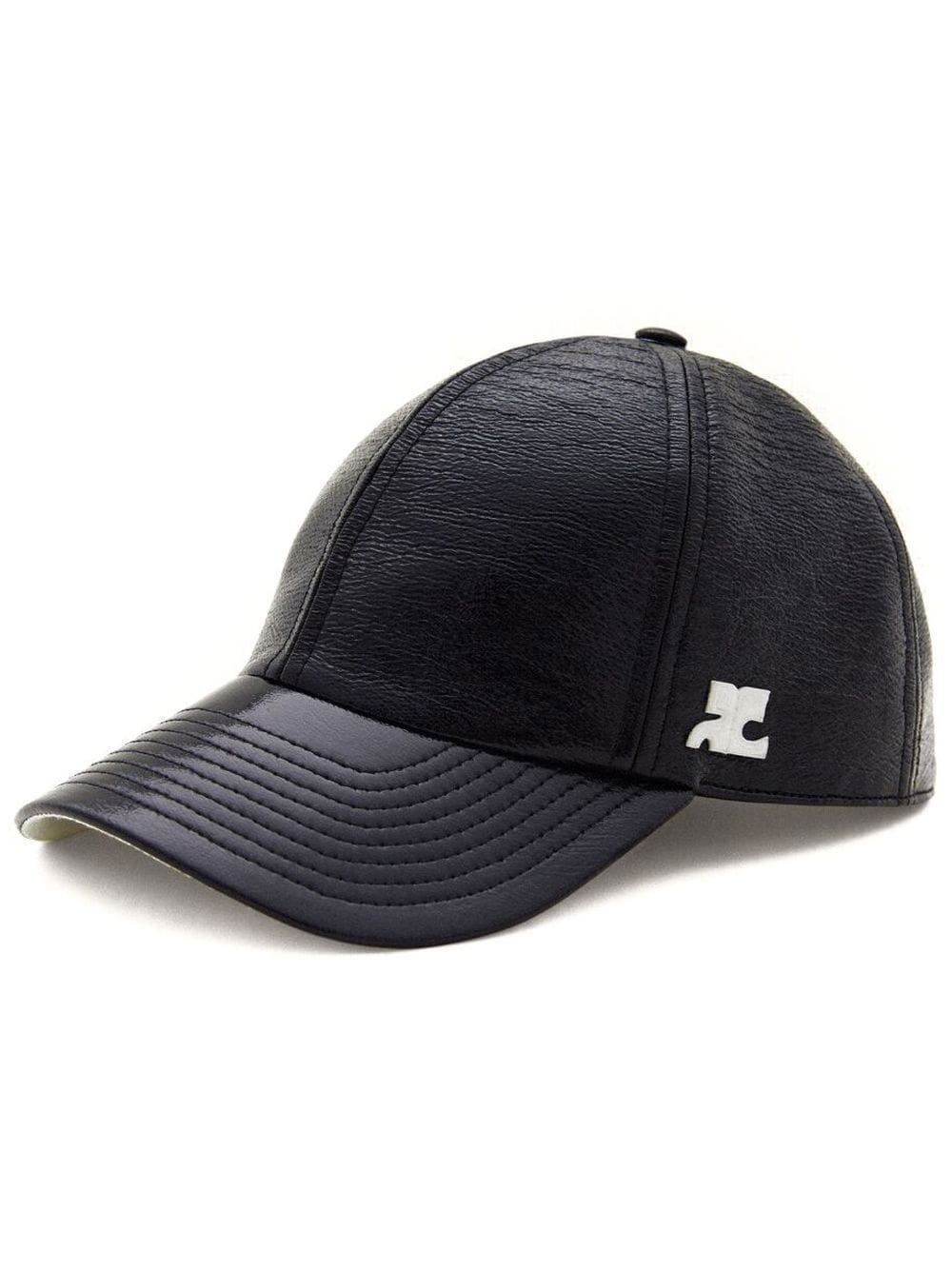 Courrèges Hats Black PERACT002VY00149999 (Courrèges / 帽子 ) | Courrèges (クレージュ)