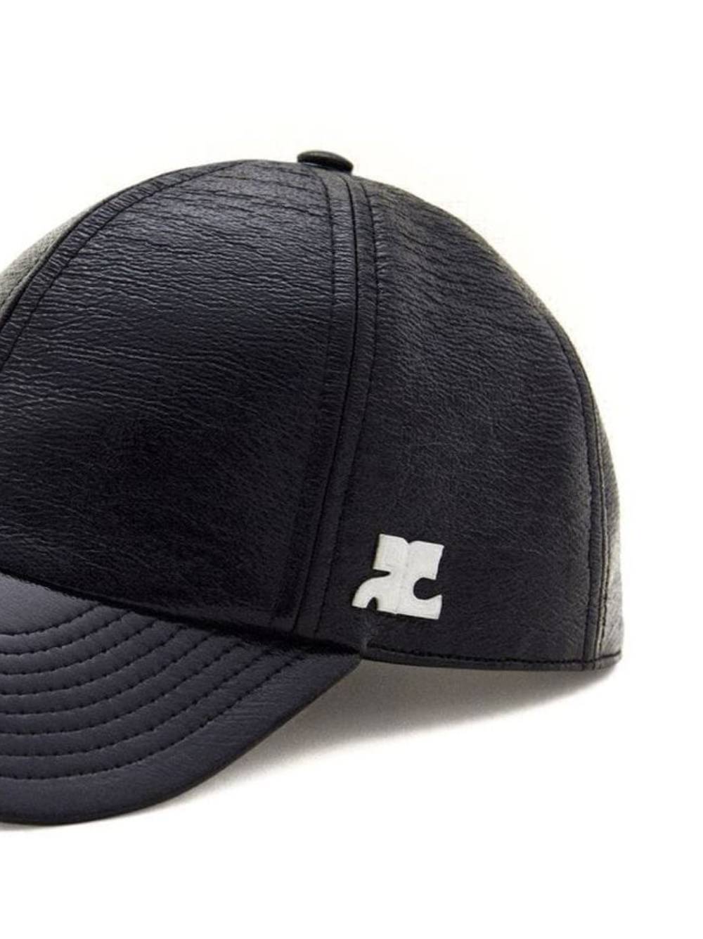 Courrèges Hats Black PERACT002VY00149999 (Courrèges / 帽子 ) | Courrèges (クレージュ)(1)