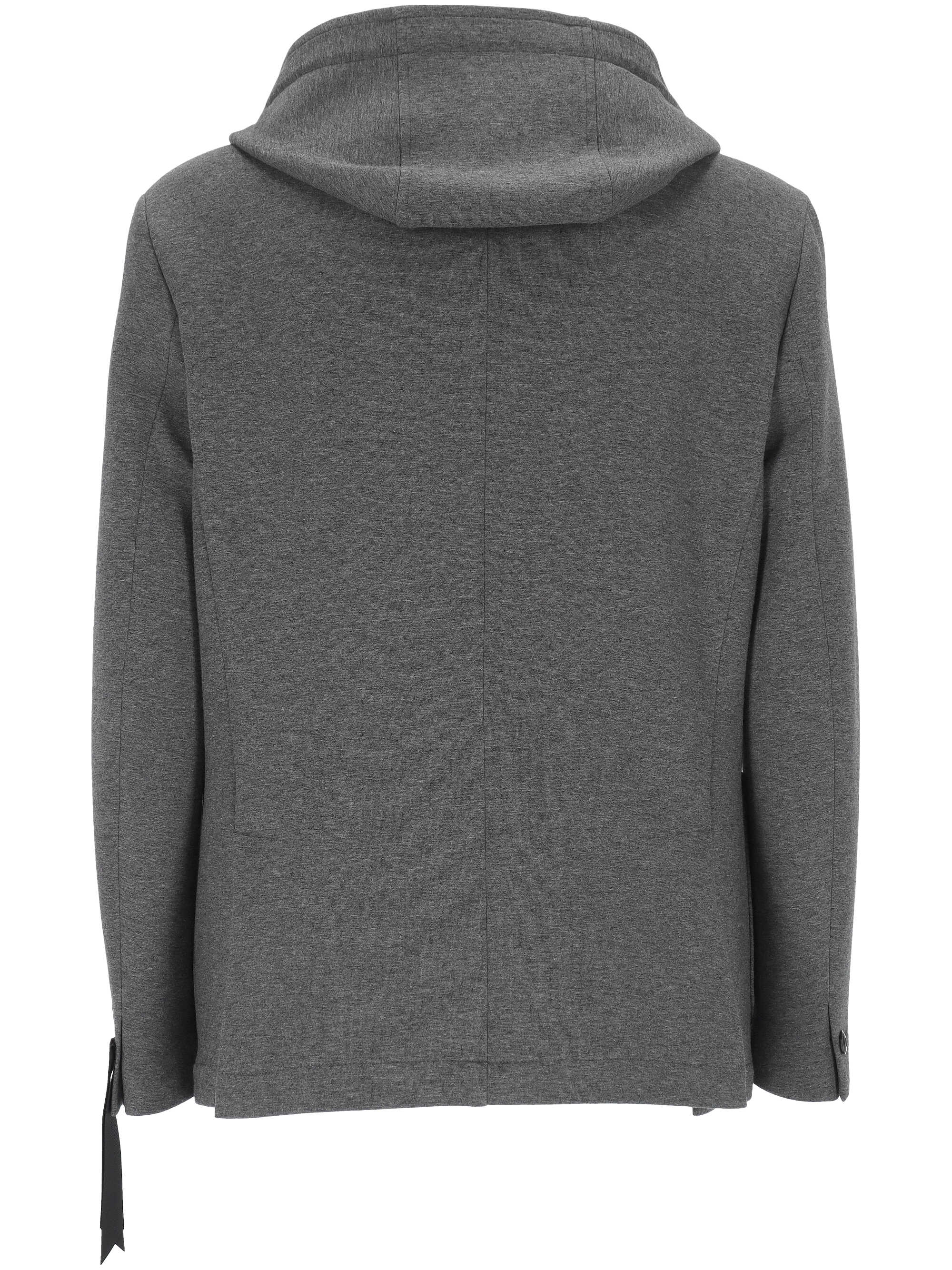 Officina36 Jackets Grey 0156000355GRIGIO (OFFICINA36 / ブレザー・ジャケット ) | OFFICINA36 (オフィチーナ トレンタセイ)(2)