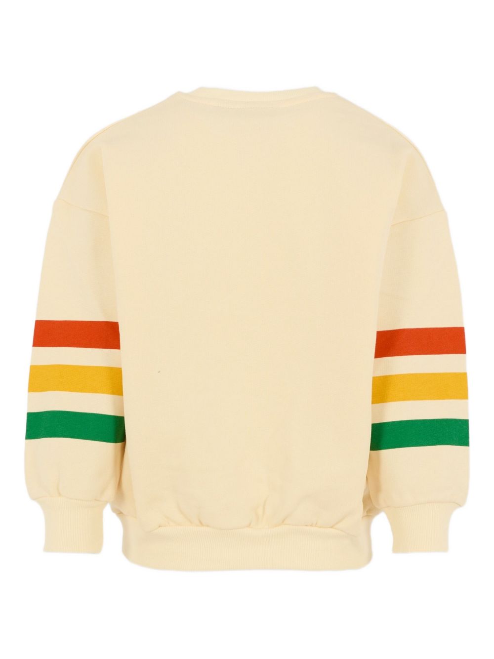 Mini Rodini Sweaters Beige 2572015111 (MINI RODINI / スウェット・フーディー ) | MINI RODINI (ミニロディーニ)(2)