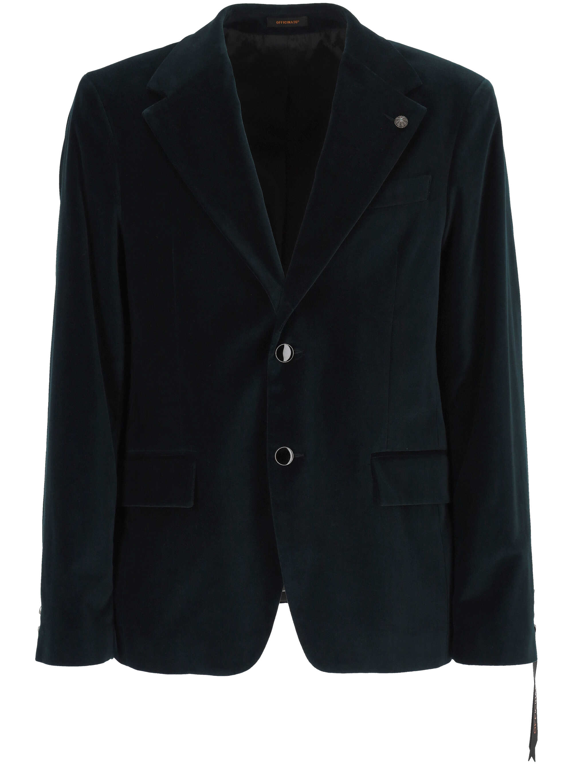 Officina36 Jackets 01433A0103BOSCO (OFFICINA36 / ブレザー・ジャケット ) | OFFICINA36 (オフィチーナ トレンタセイ)