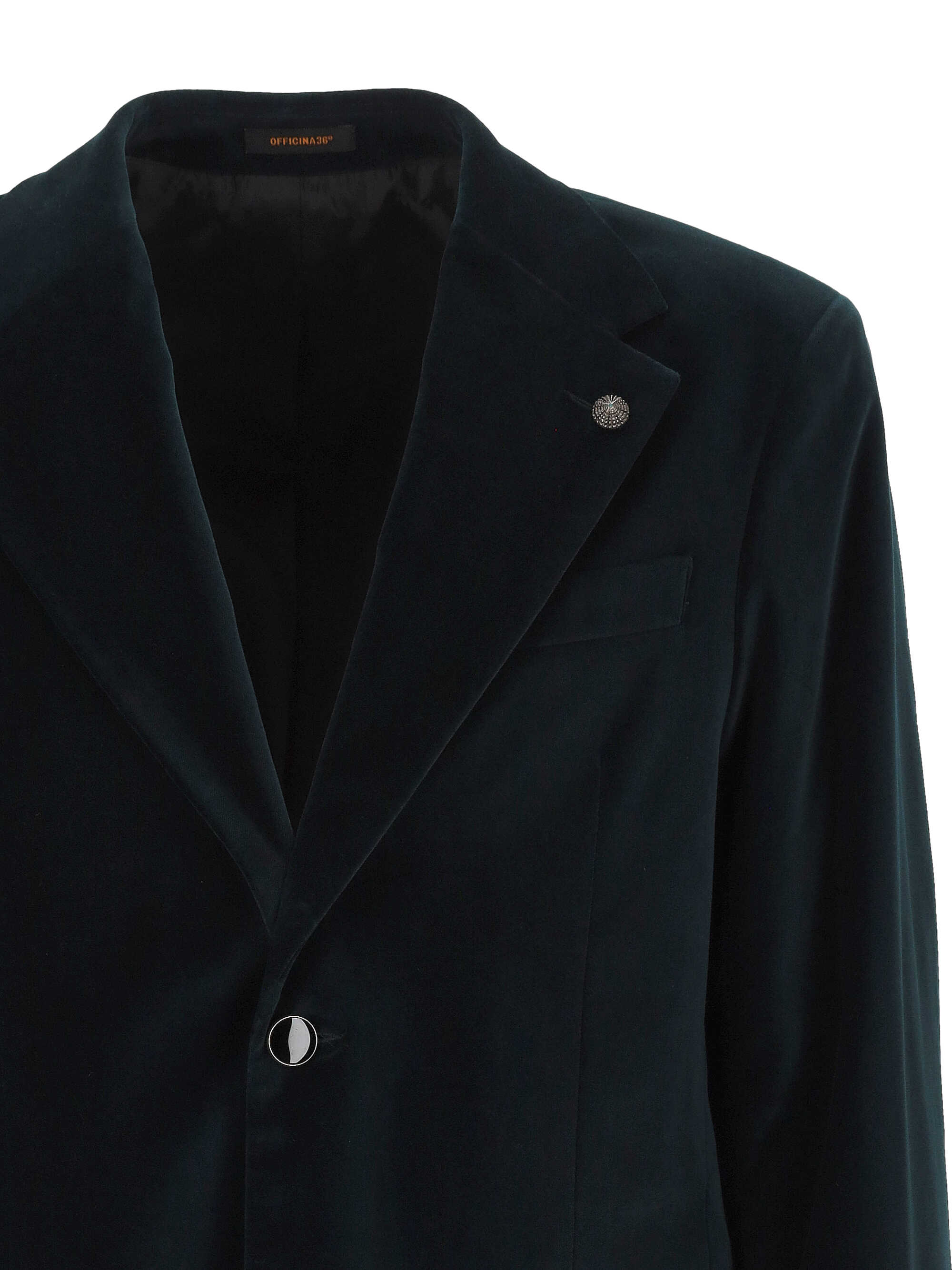 Officina36 Jackets 01433A0103BOSCO (OFFICINA36 / ブレザー・ジャケット ) | OFFICINA36 (オフィチーナ トレンタセイ)(1)