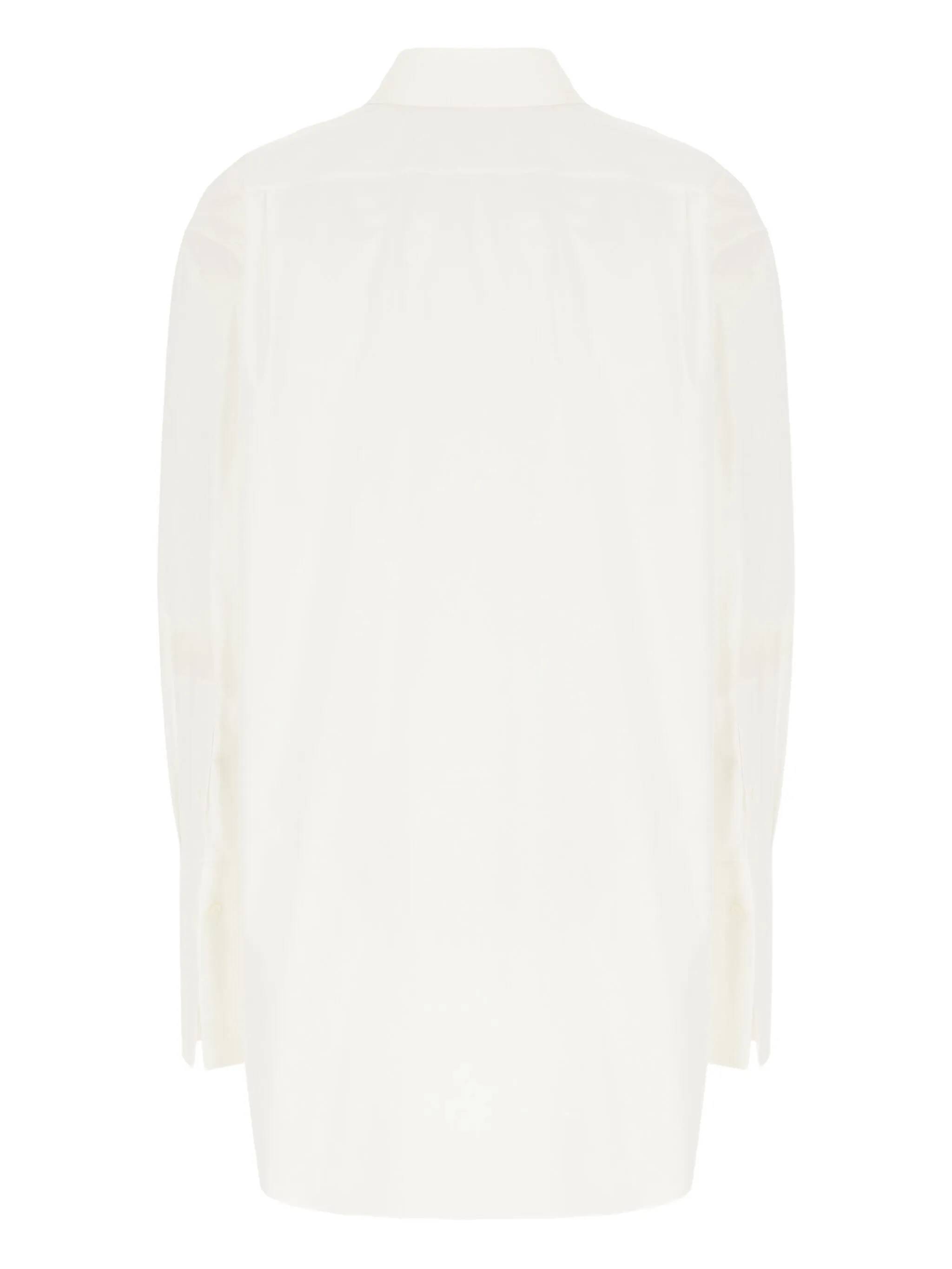 The Row Shirts White 10204W4075WHT (The Row / シャツ・ブラウス ) | The Row (ザ・ロウ)(2)