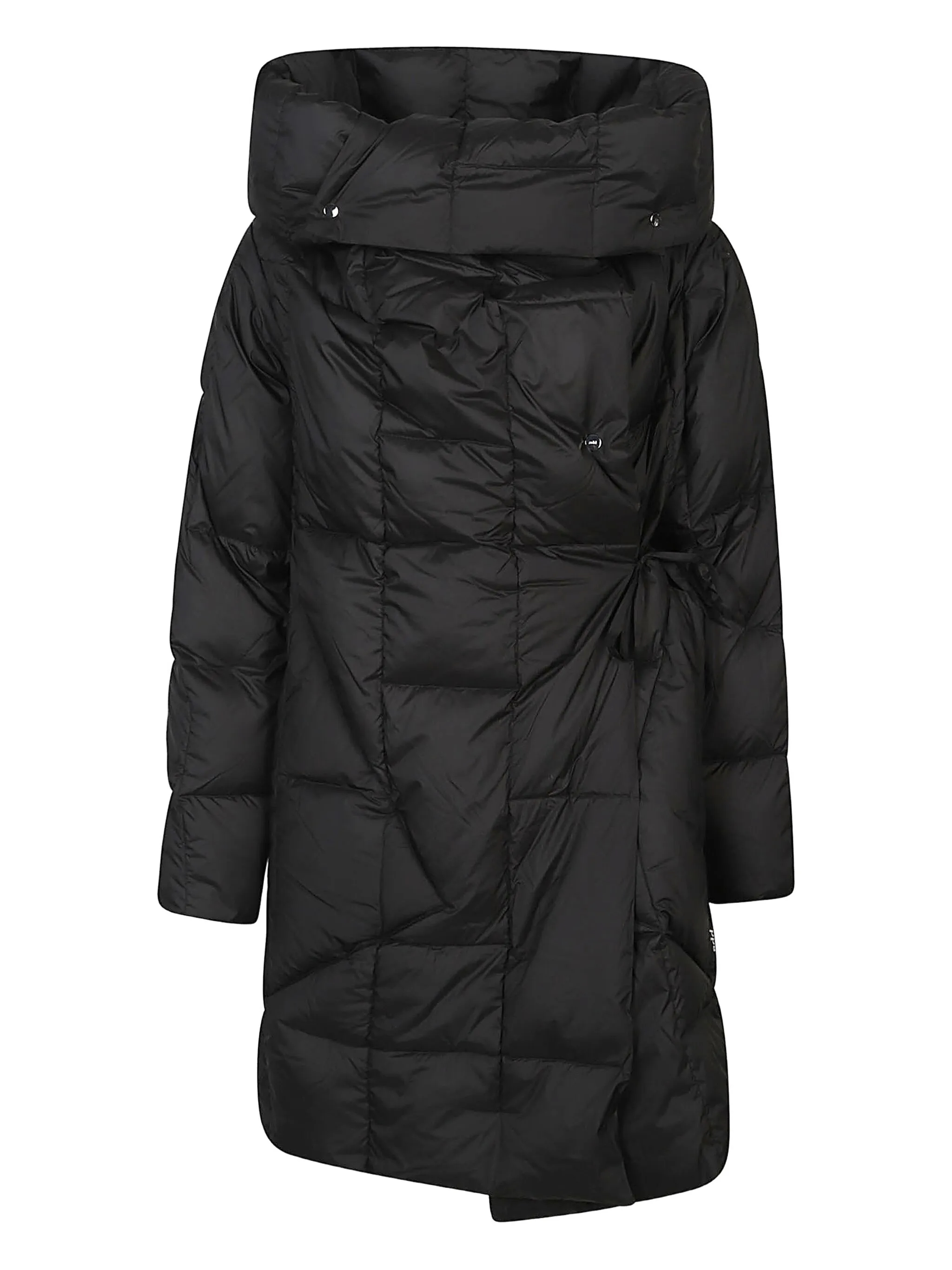 Add Coats Black 12AWH4428506 (add / コート ) | add (エーディーディー)