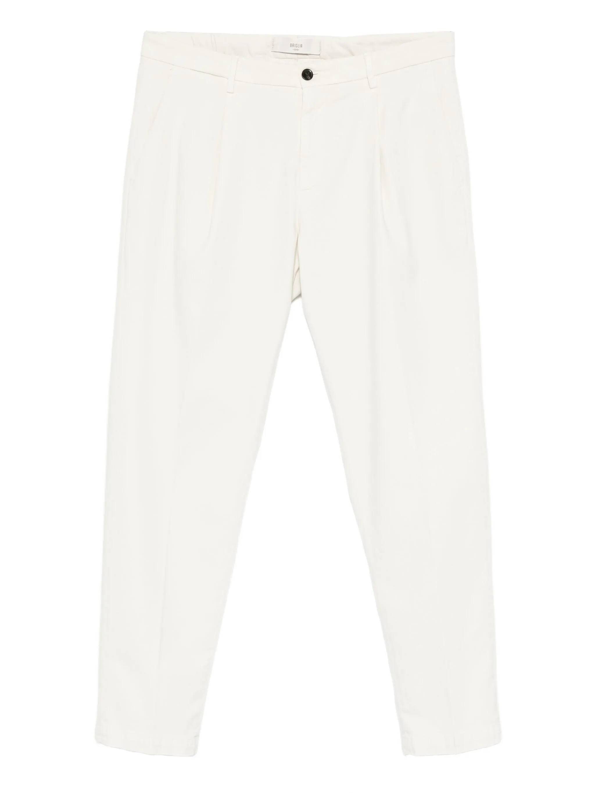 Briglia Trousers Beige TIBERIO40005900130 (BRIGLIA 1949 / パンツ ) | BRIGLIA 1949 (ブリリア1949)