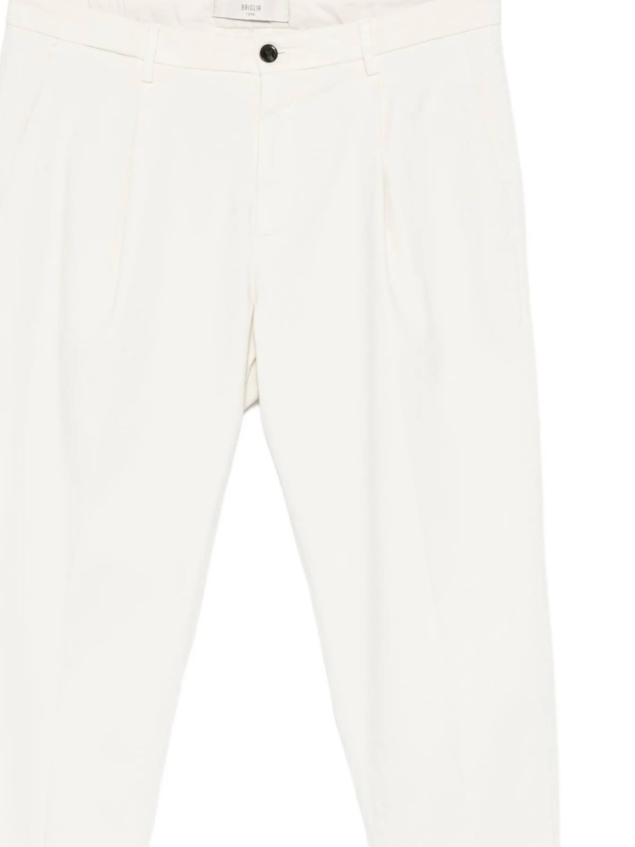Briglia Trousers Beige TIBERIO40005900130 (BRIGLIA 1949 / パンツ ) | BRIGLIA 1949 (ブリリア1949)(1)