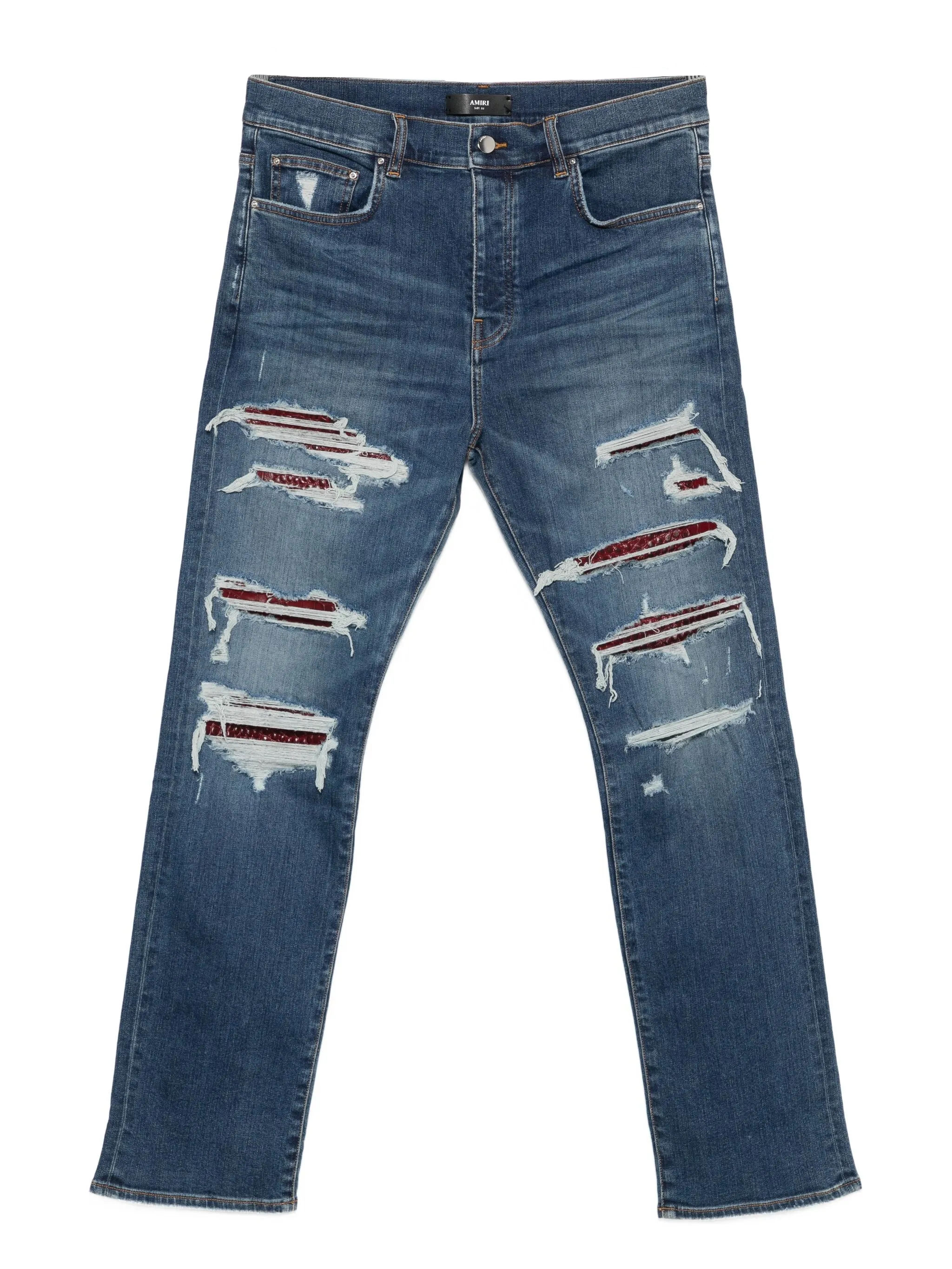 Amiri Jeans AMDNSM1023DARKINDIGO (AMIRI / ジーンズ ) | AMIRI (アミリ)