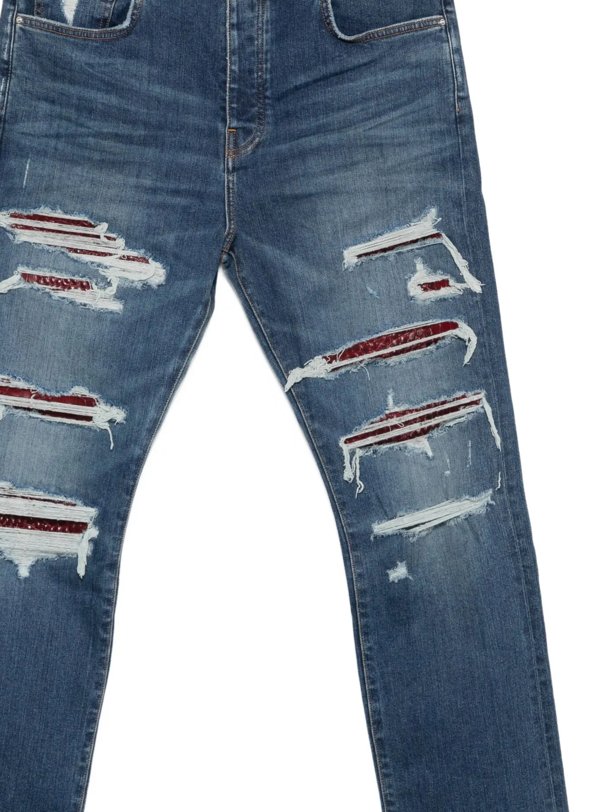 Amiri Jeans AMDNSM1023DARKINDIGO (AMIRI / ジーンズ ) | AMIRI (アミリ)(1)