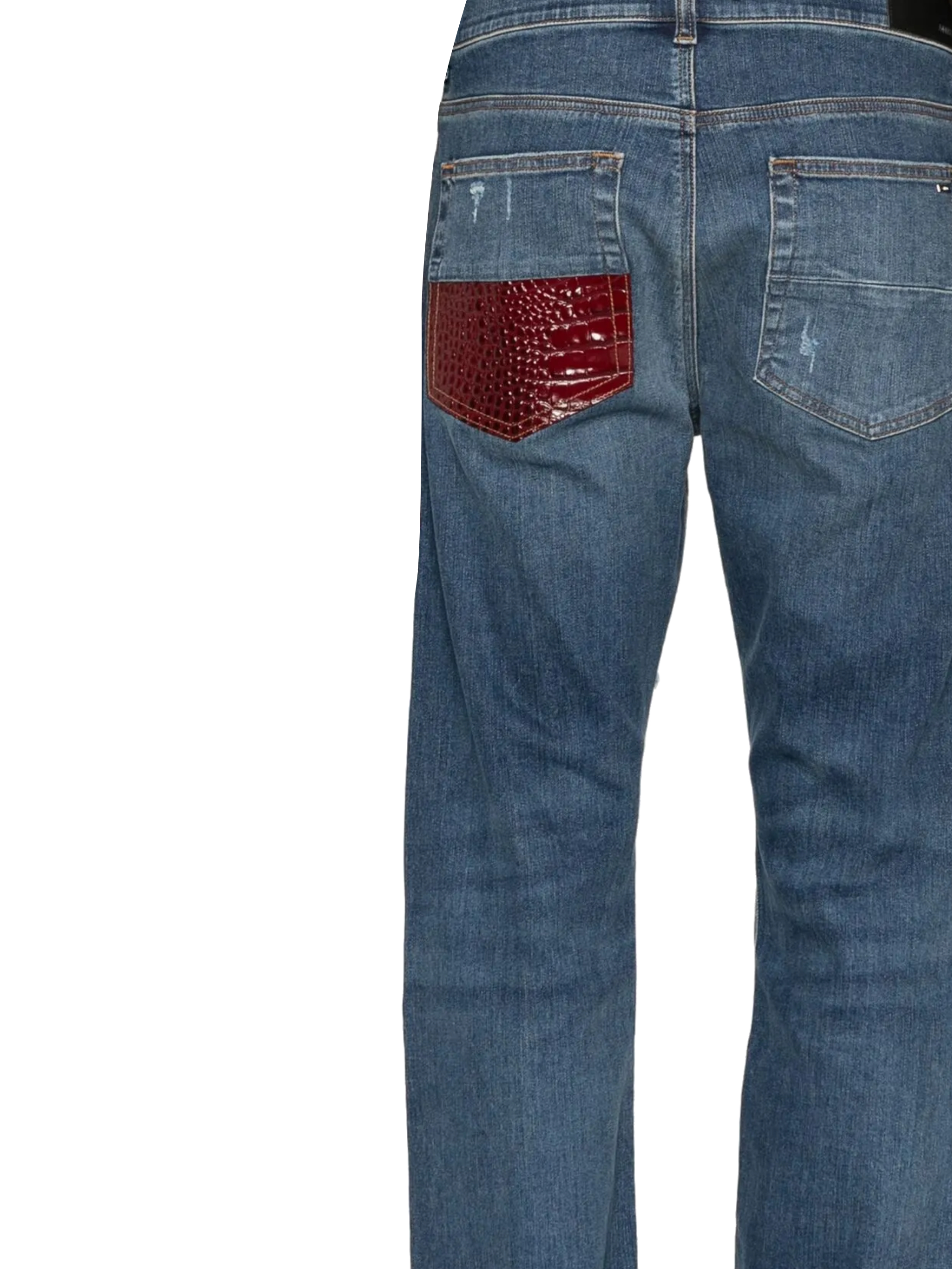 Amiri Jeans AMDNSM1023DARKINDIGO (AMIRI / ジーンズ ) | AMIRI (アミリ)(2)