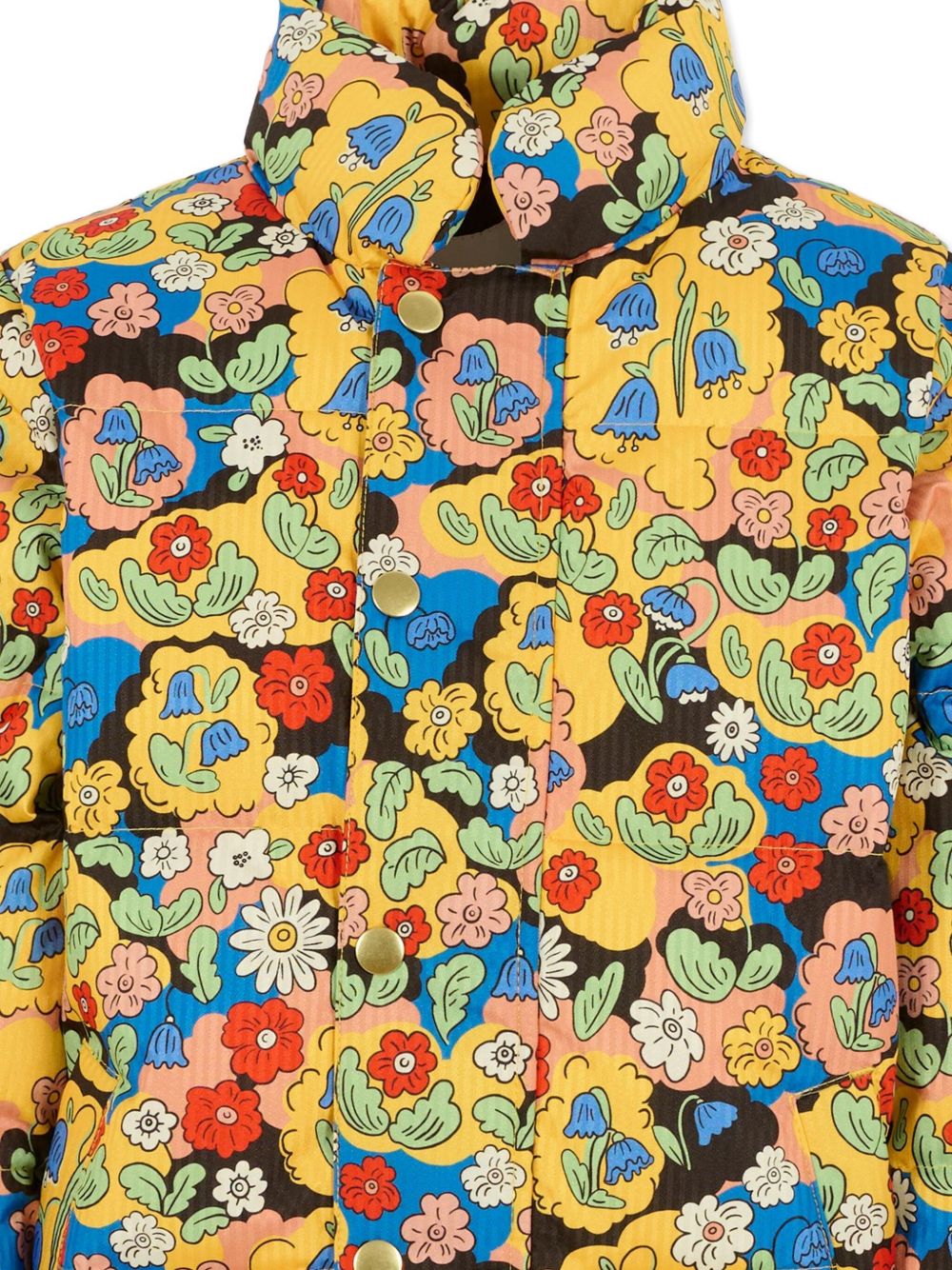 Mini Rodini Jackets Red 2571011500 (MINI RODINI / カジュアルジャケット ) | MINI RODINI (ミニロディーニ)(1)