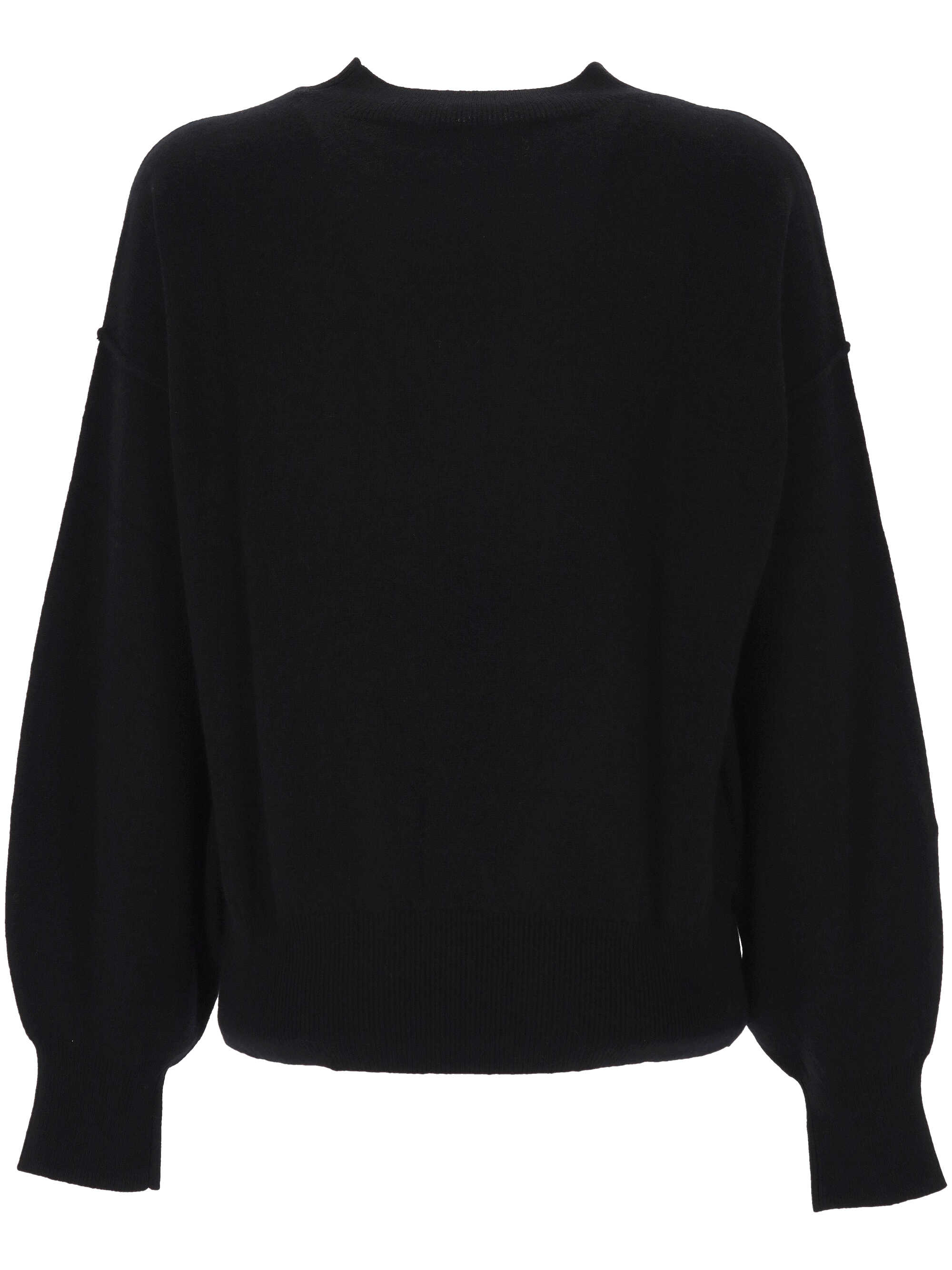 Emma&gaia Sweaters Black 45M7422 (EMMA & GAIA / ニット・セーター・カーディガン ) | EMMA & GAIA (エマ アンド ガイア)(2)