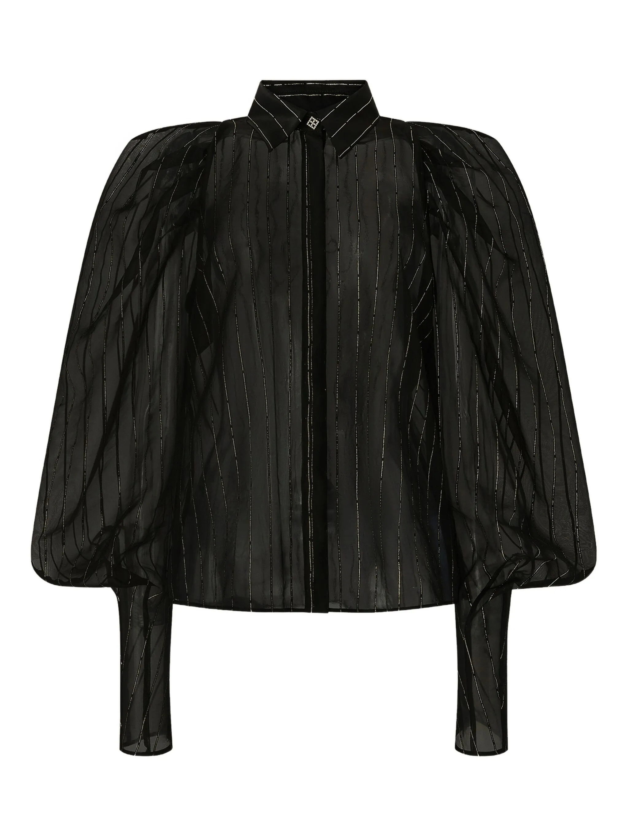 Genny Shirts Black 79AJL657N0717899 (GENNY / シャツ・ブラウス ) | GENNY (ジェニー)