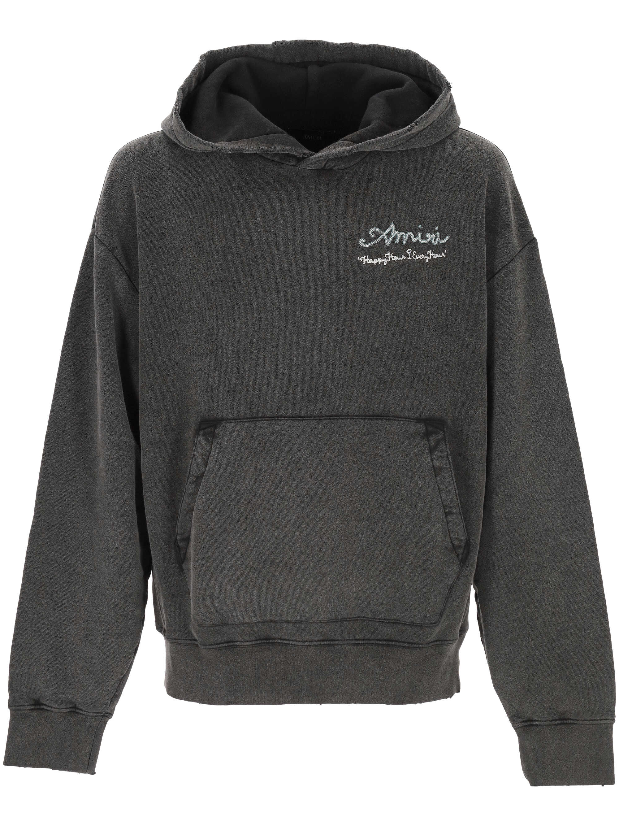 Amiri Sweaters AMJYHD1129BLACK (AMIRI / スウェット・フーディー ) | AMIRI (アミリ)