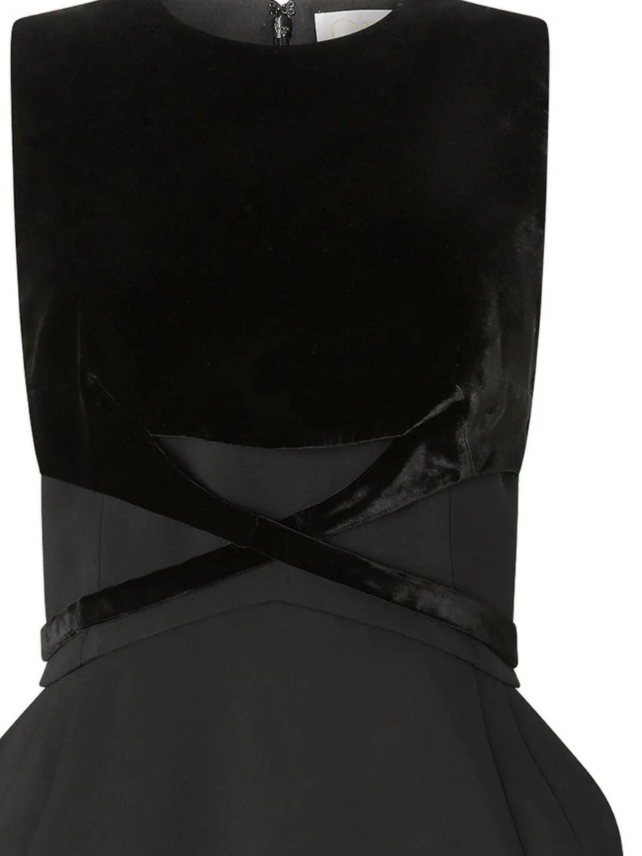 Genny Dresses Black 79AJO454N0714899 (GENNY / ワンピース・ドレス・オールインワン ) | GENNY (ジェニー)(1)