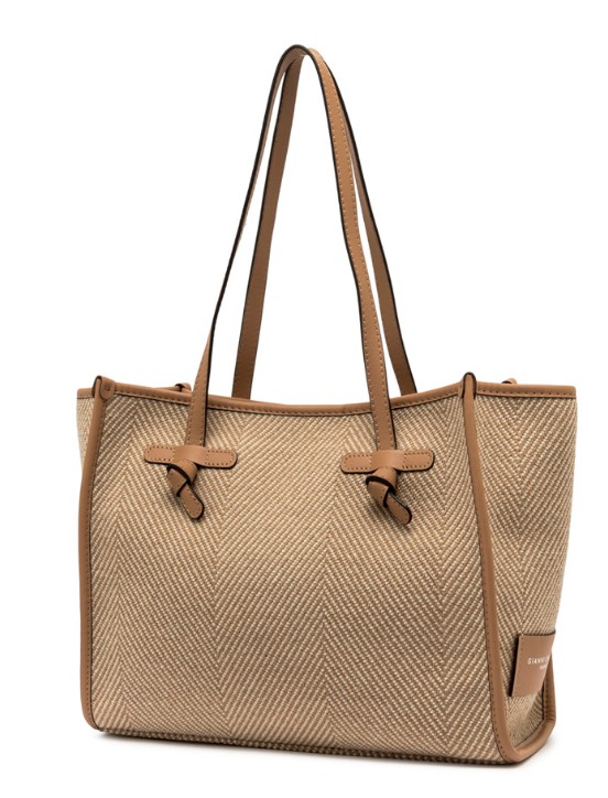 Chiarini Bags.. BS6849SPIGAVARMANDORLA (GIANNI CHIARINI / トートバッグ ) | GIANNI CHIARINI (ジャンニ キアリーニ)(1)