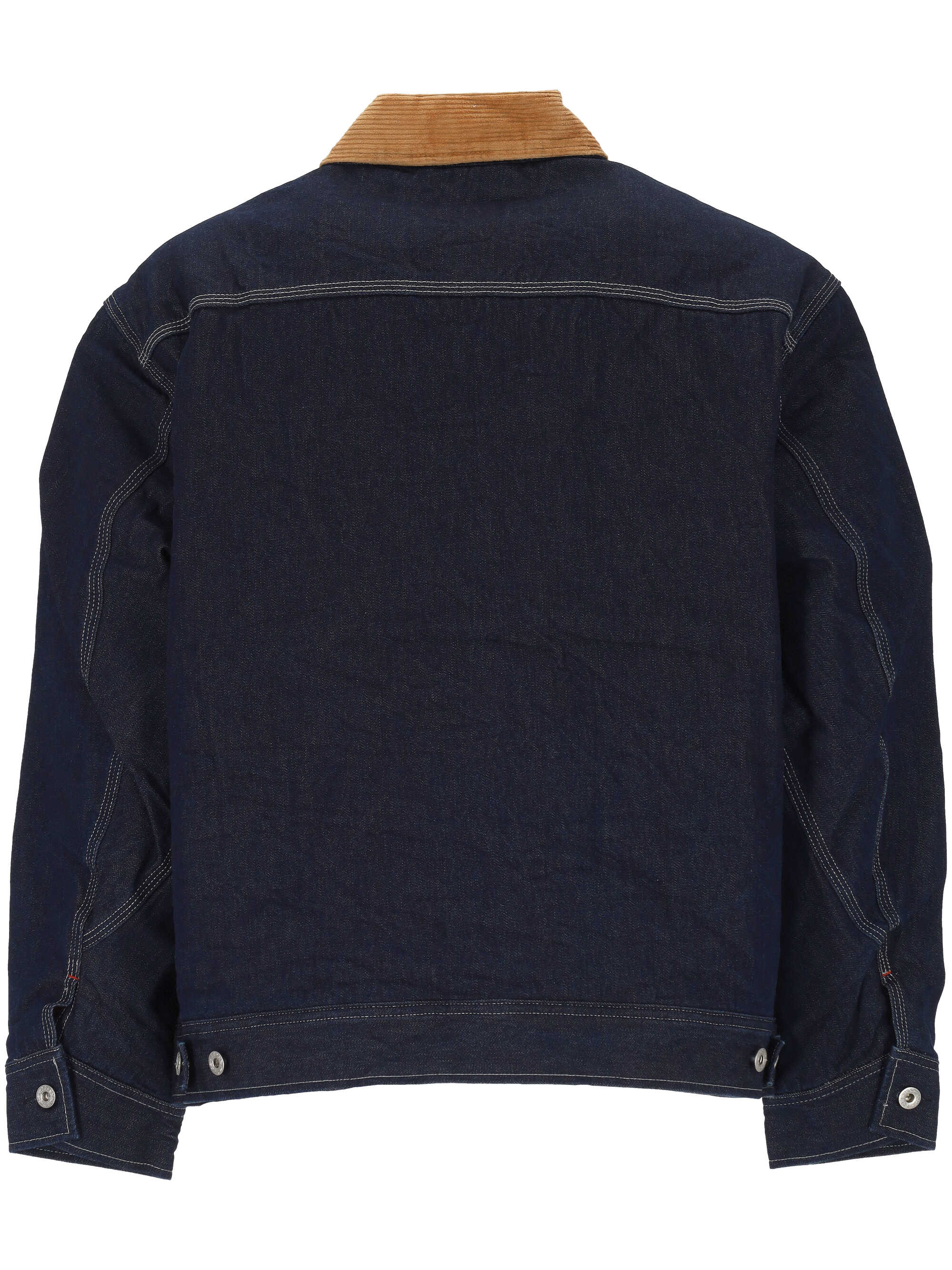 ROY ROGER'S WORKWEAR Jackets Denim RRW001CN080111C0999 (ROY ROGER'S / カジュアルジャケット ) | ROY ROGER'S (ロイロジャース)(2)