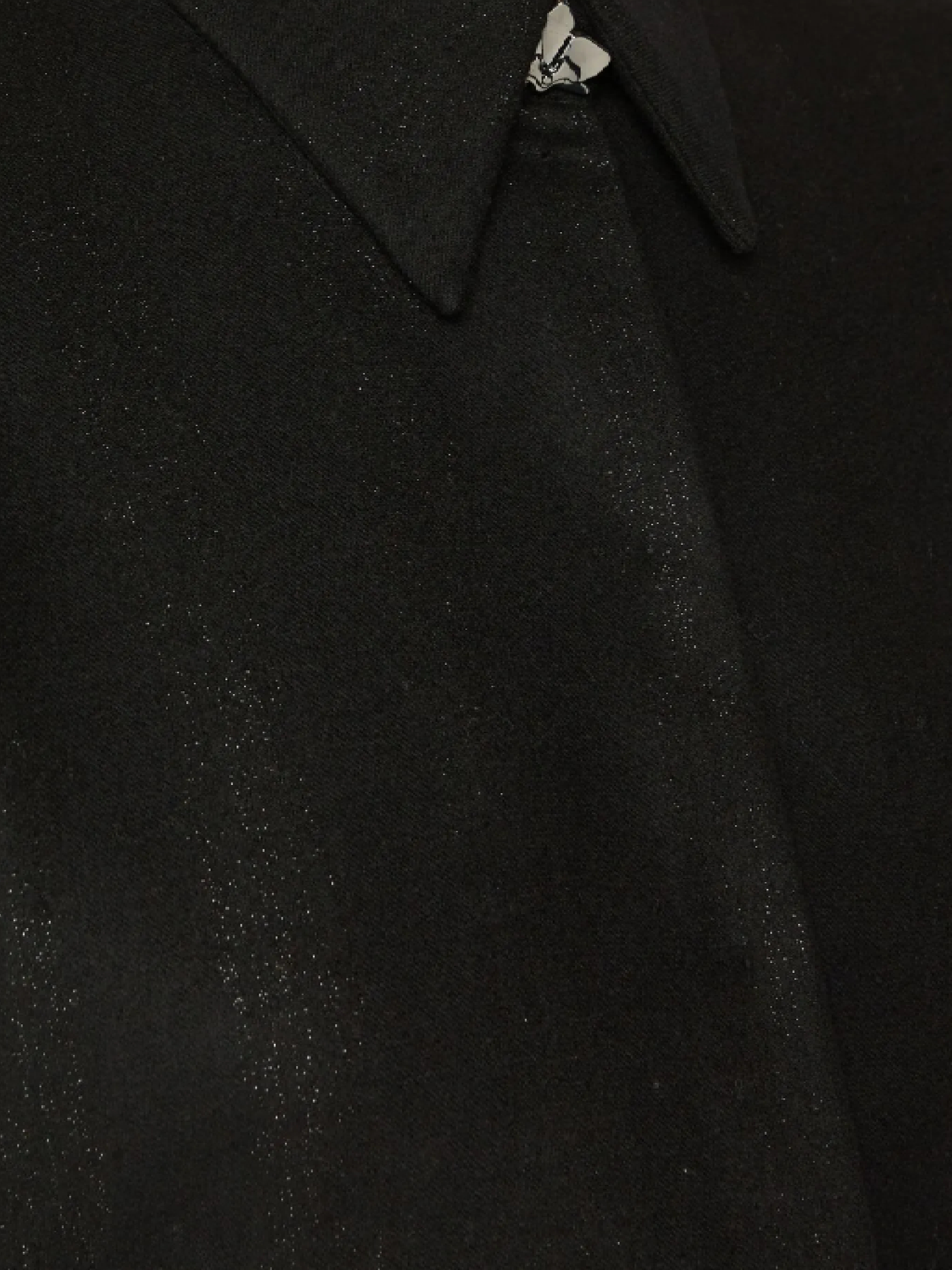 Genny Shirts Black 79AAL630N0621899 (GENNY / シャツ・ブラウス ) | GENNY (ジェニー)(1)