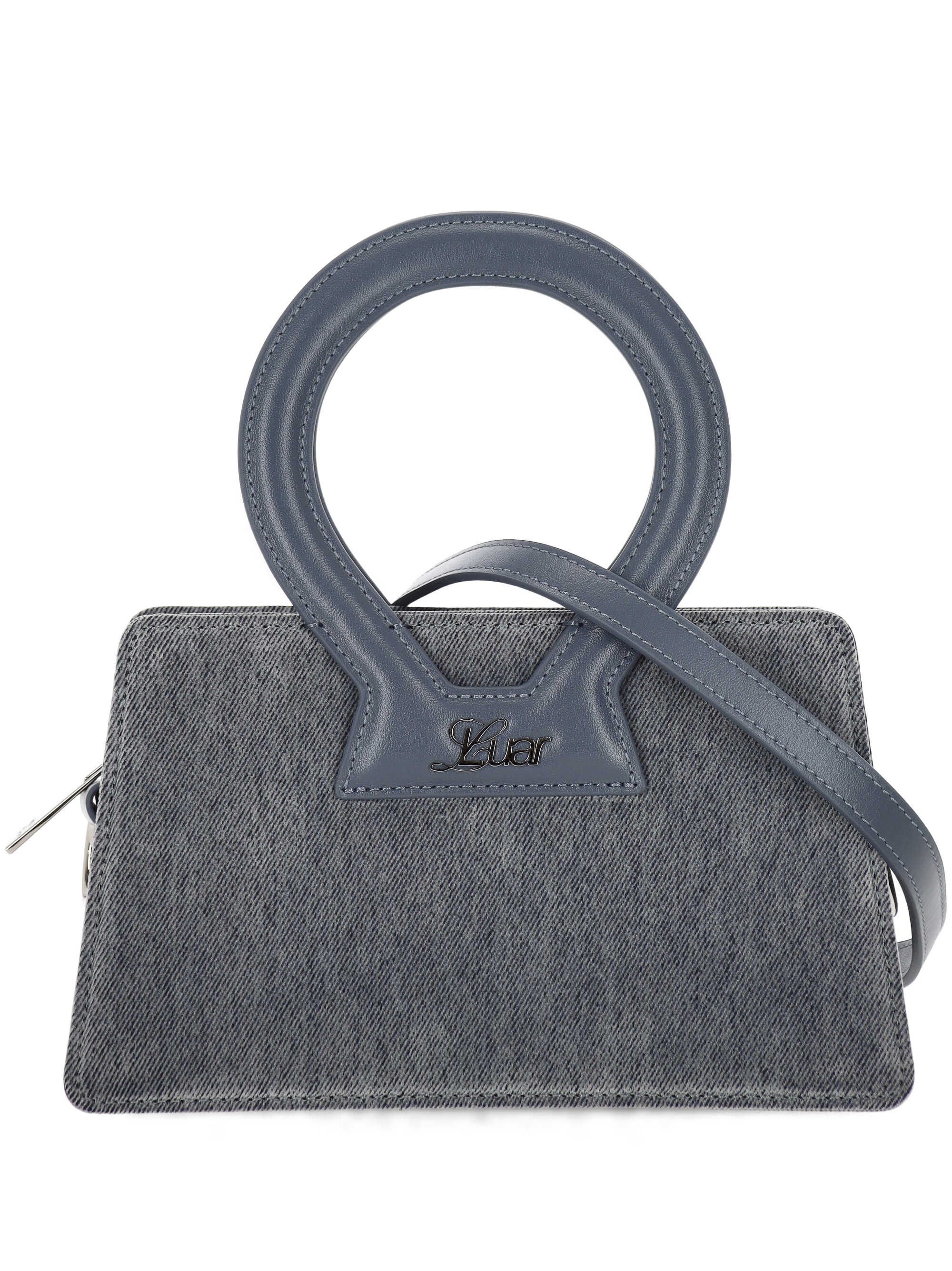 LUAR Bags.. LUARSMANADNMGRY (LUAR / ハンドバッグ・ショルダーバッグ ) | LUAR (ルアール)