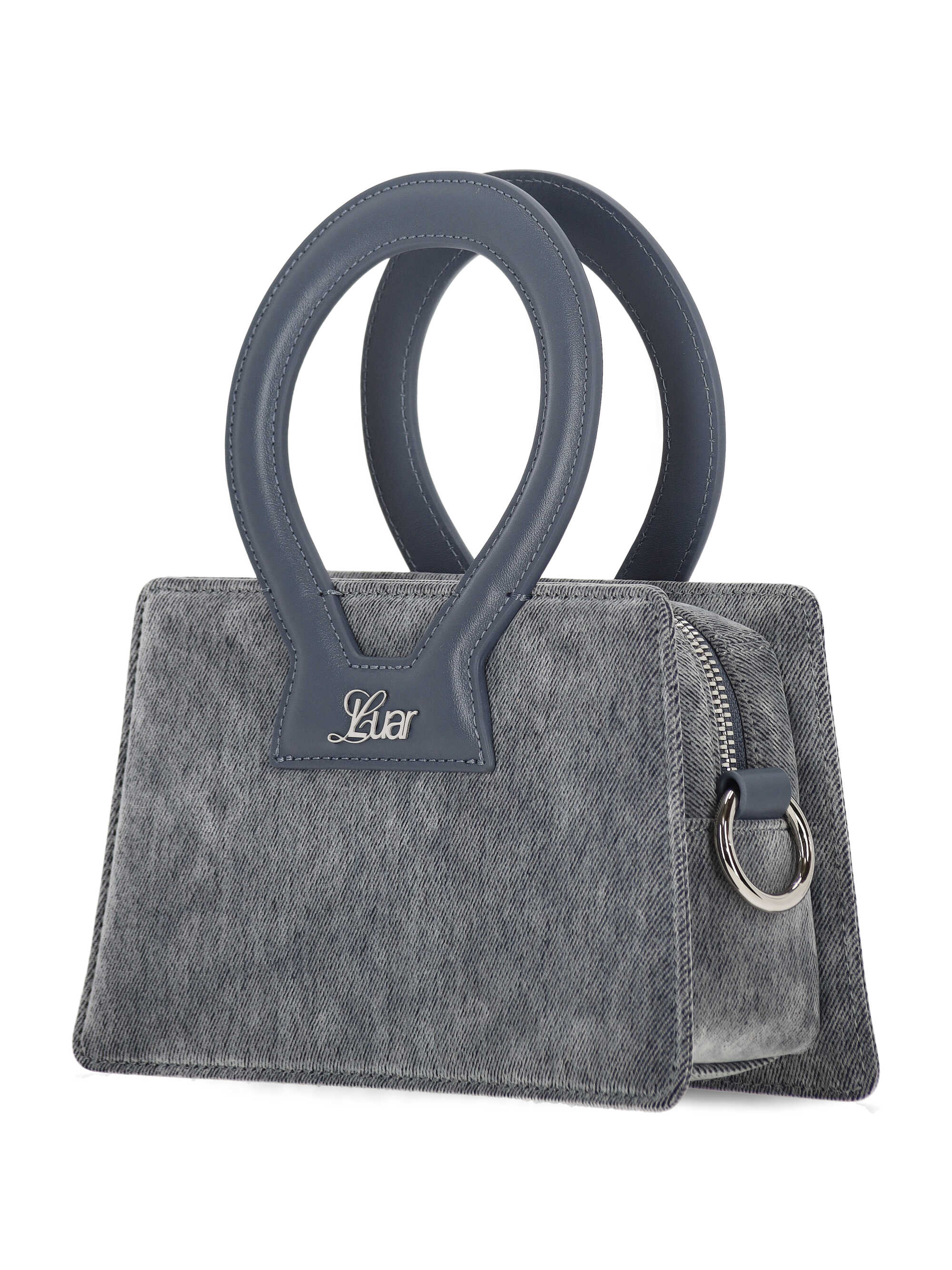 LUAR Bags.. LUARSMANADNMGRY (LUAR / ハンドバッグ・ショルダーバッグ ) | LUAR (ルアール)(1)